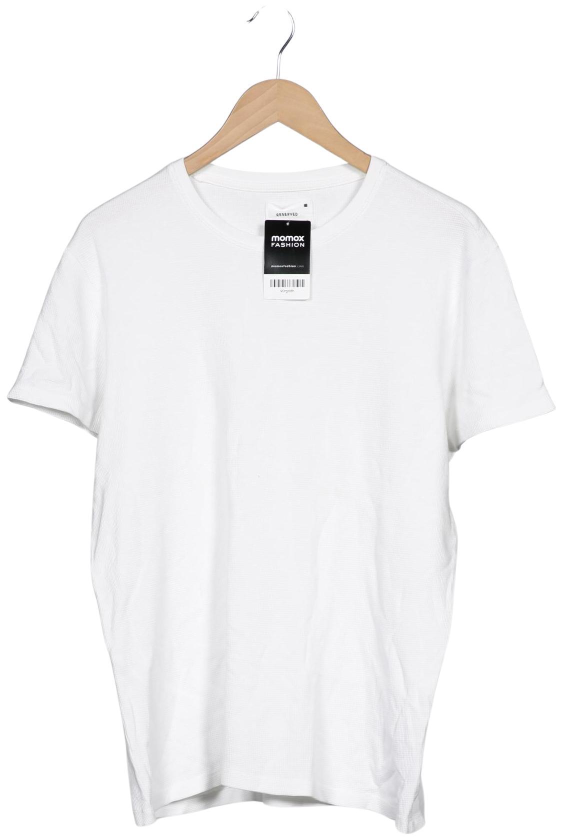 

Reserved Herren T-Shirt, weiß, Gr. 52