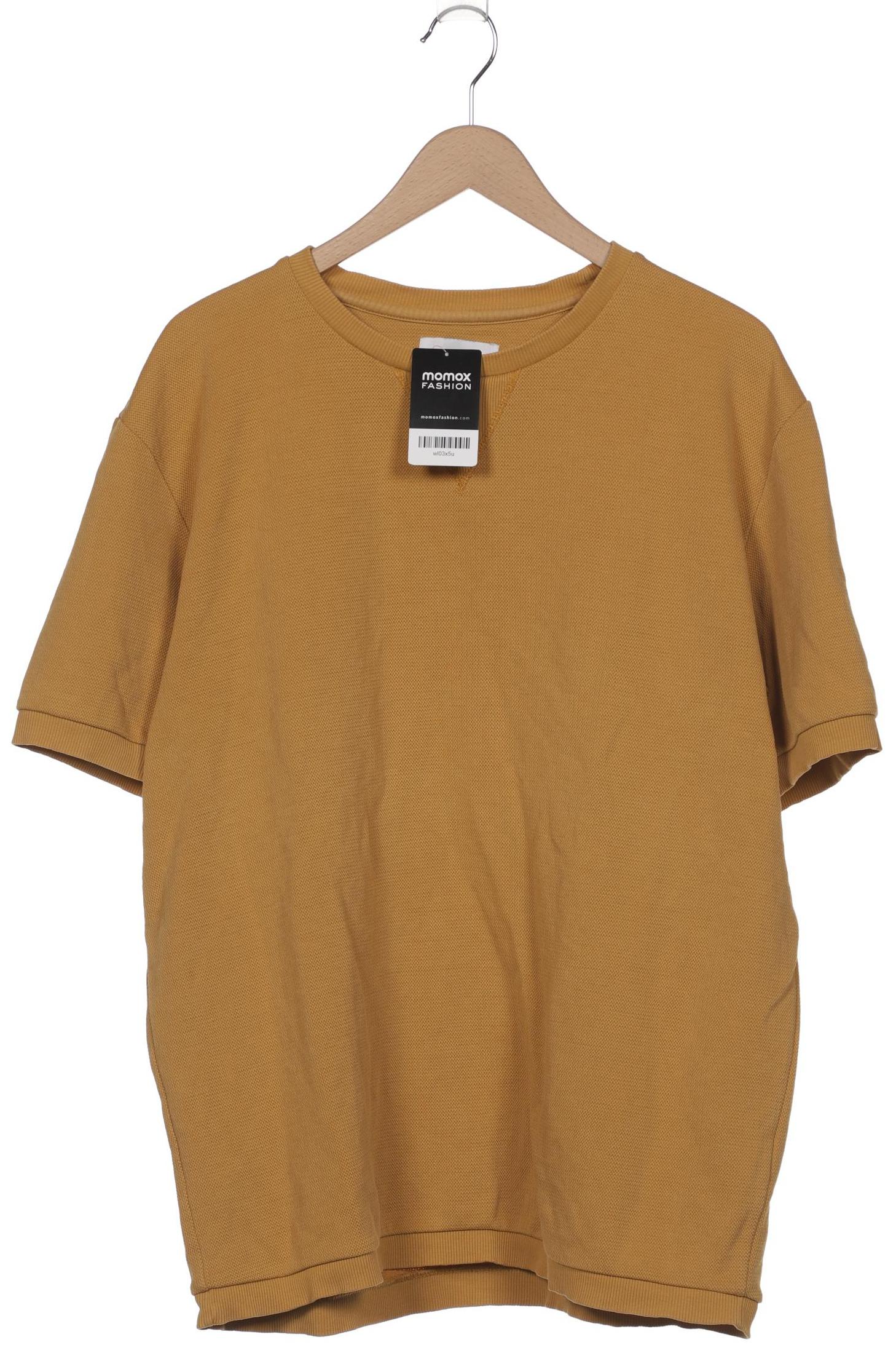 

Reserved Herren T-Shirt, gelb, Gr. 54