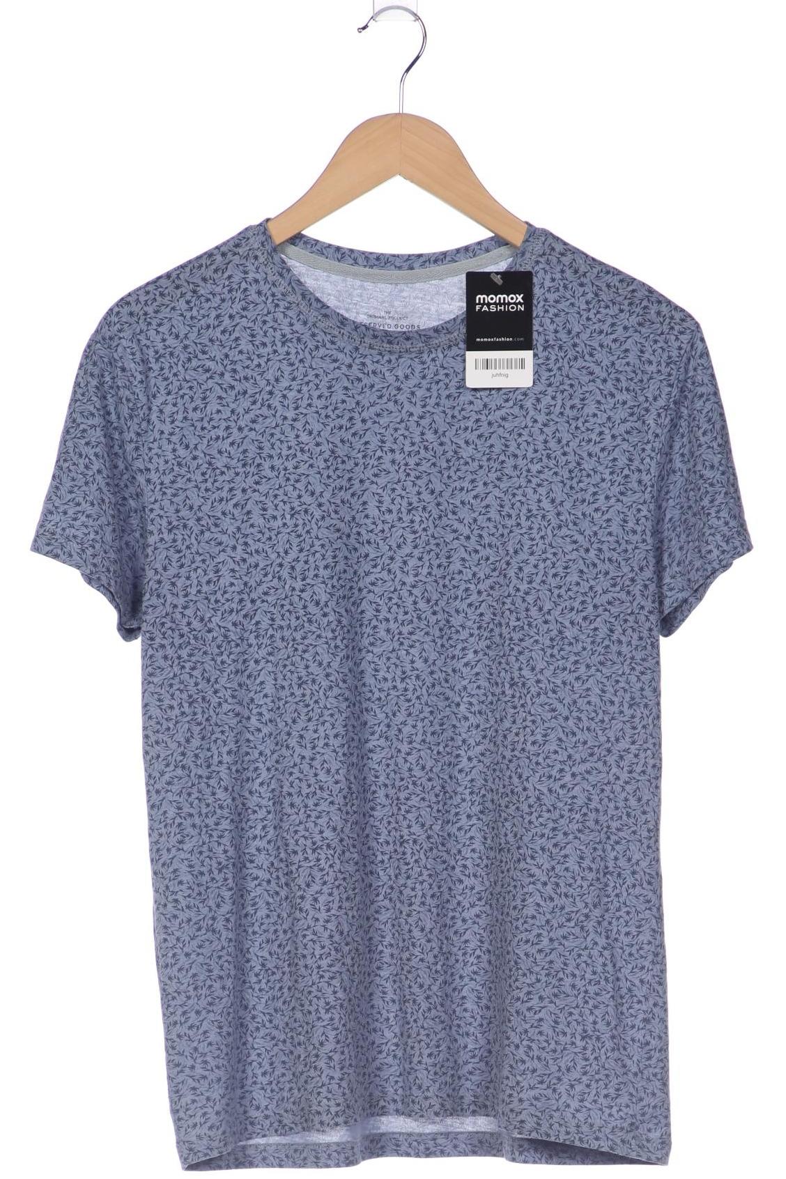 

Reserved Herren T-Shirt, blau, Gr. 48