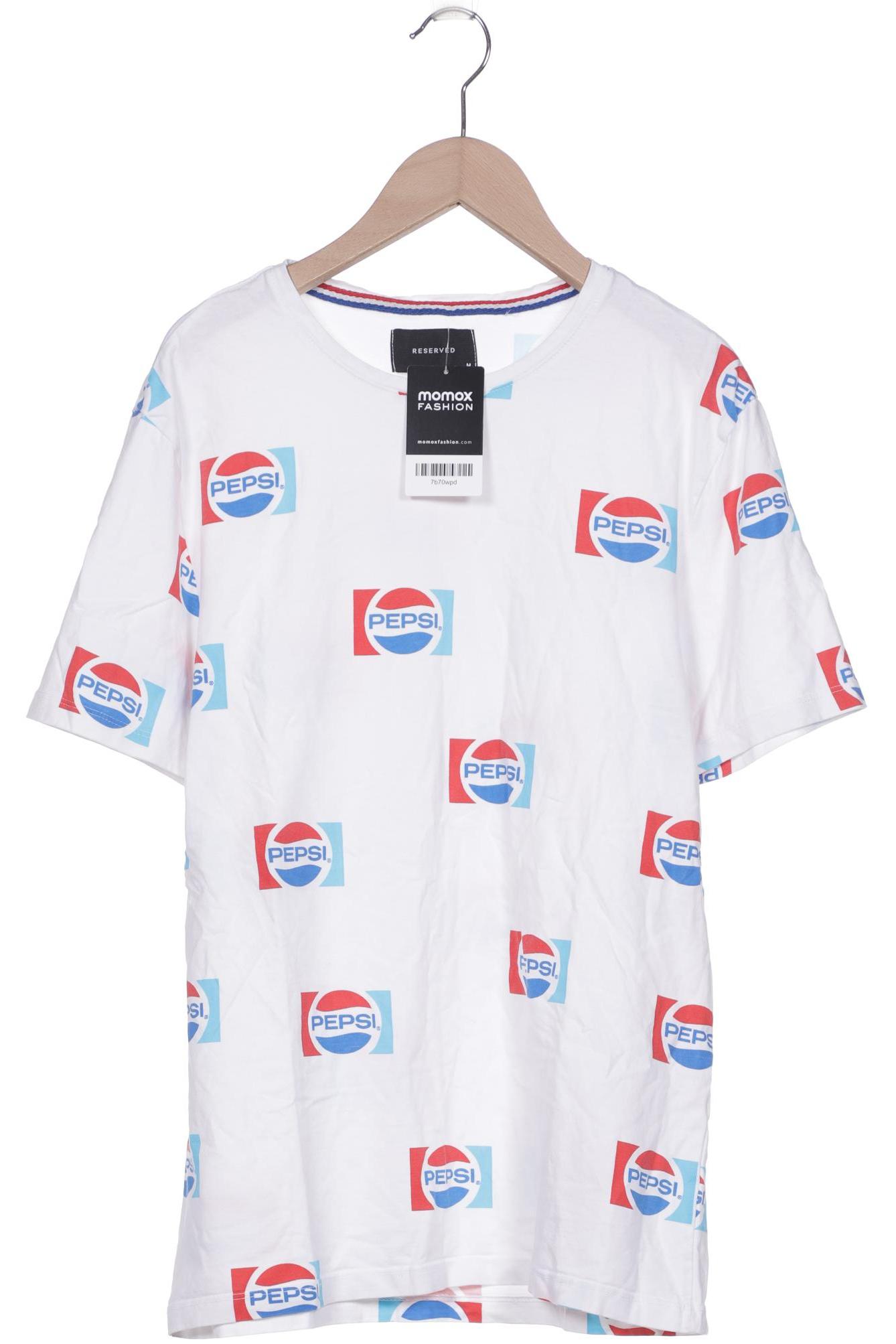 

Reserved Herren T-Shirt, weiß, Gr. 48