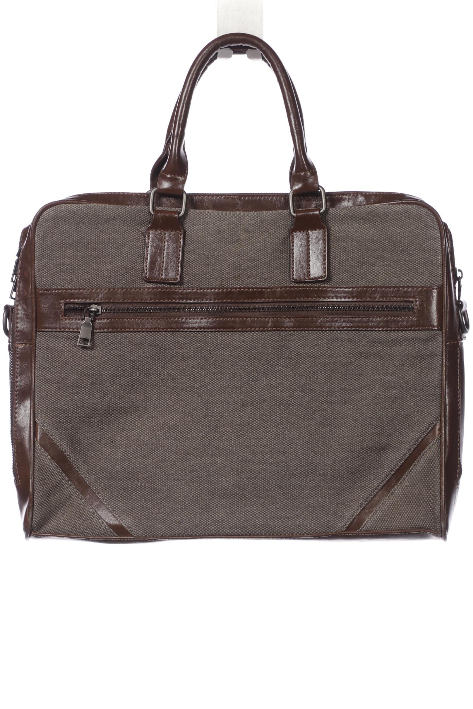 

Reserved Herren Tasche, braun, Gr.