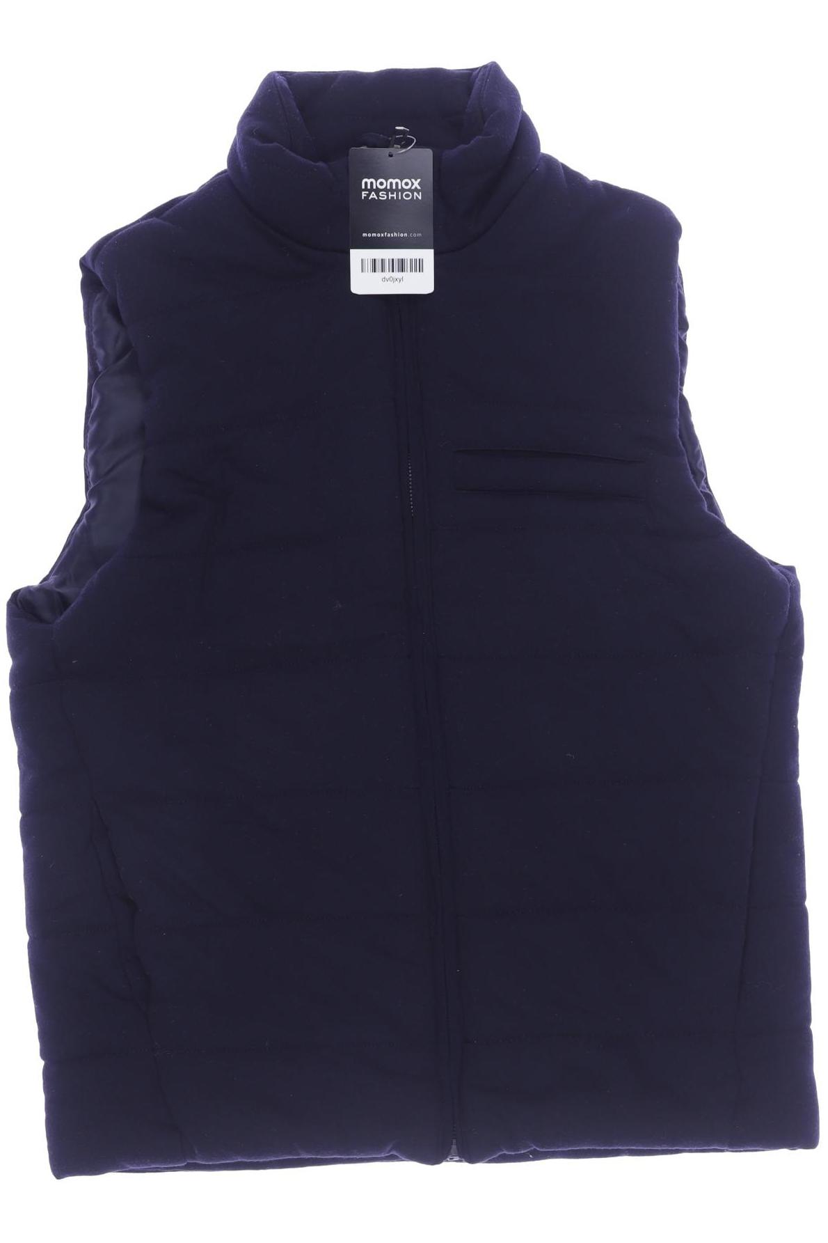 

Reserved Herren Weste, marineblau, Gr. 46