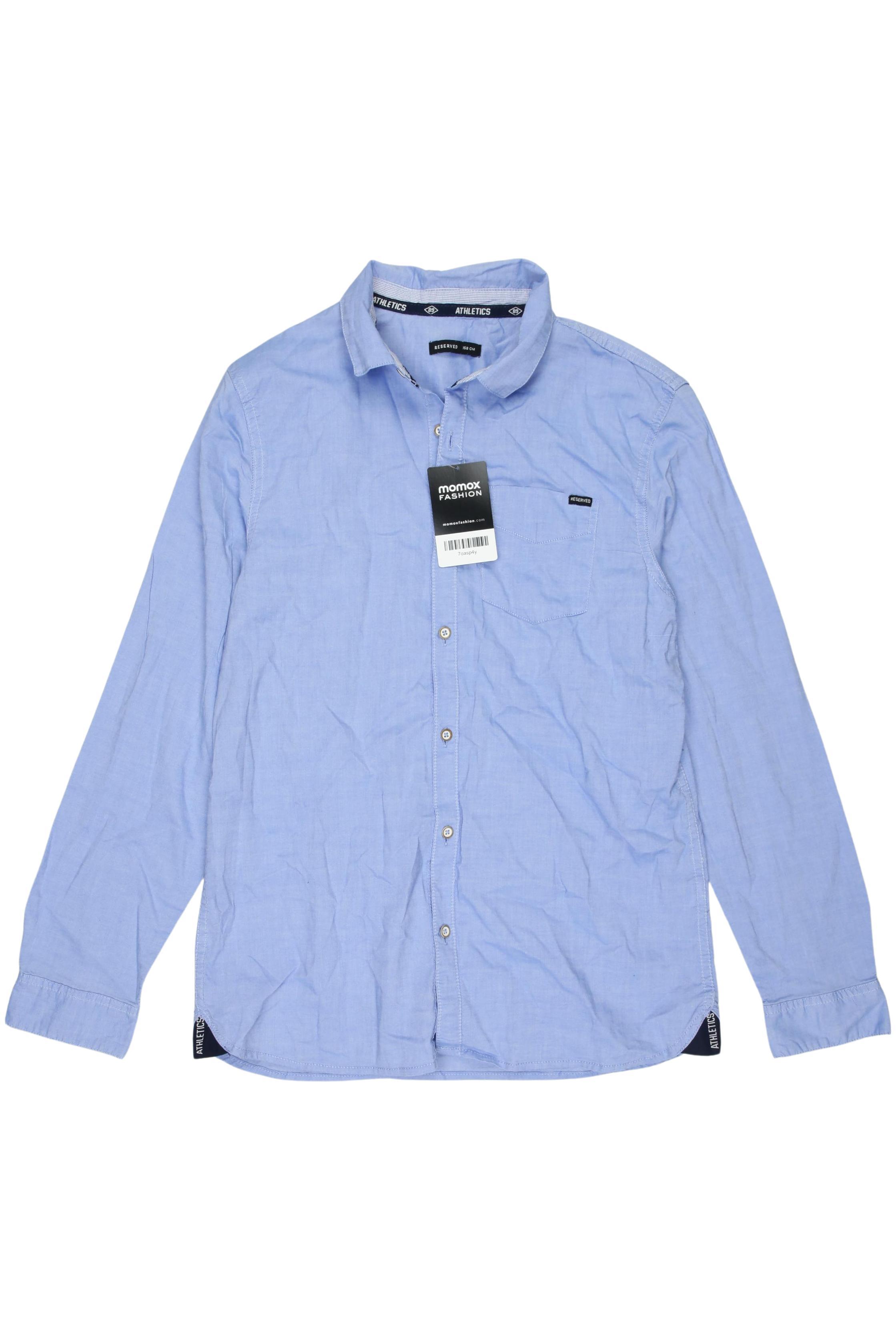 

Reserved Herren Hemd, blau, Gr. 158