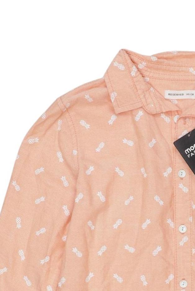 Thumbnail - Reserved Jungen Hemd, pink, Gr. 146