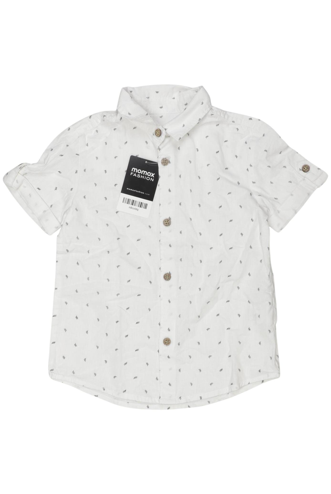 

Reserved Jungen Hemd, weiß, Gr. 116