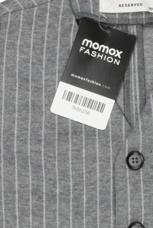 Thumbnail - Reserved Jungen Hoodies &amp; Sweater, grau, Gr. 110