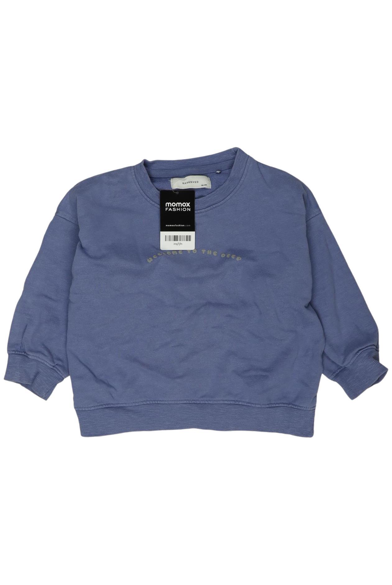 

Reserved Jungen Hoodies & Sweater, blau, Gr. 110