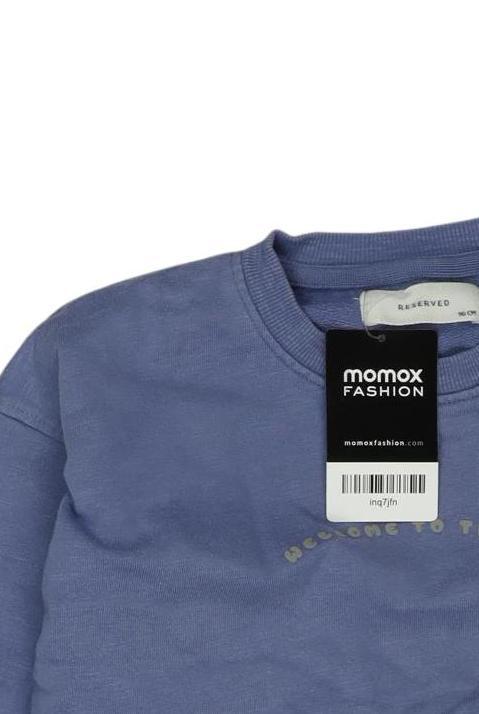 Thumbnail - Reserved Jungen Hoodies &amp; Sweater, blau, Gr. 110