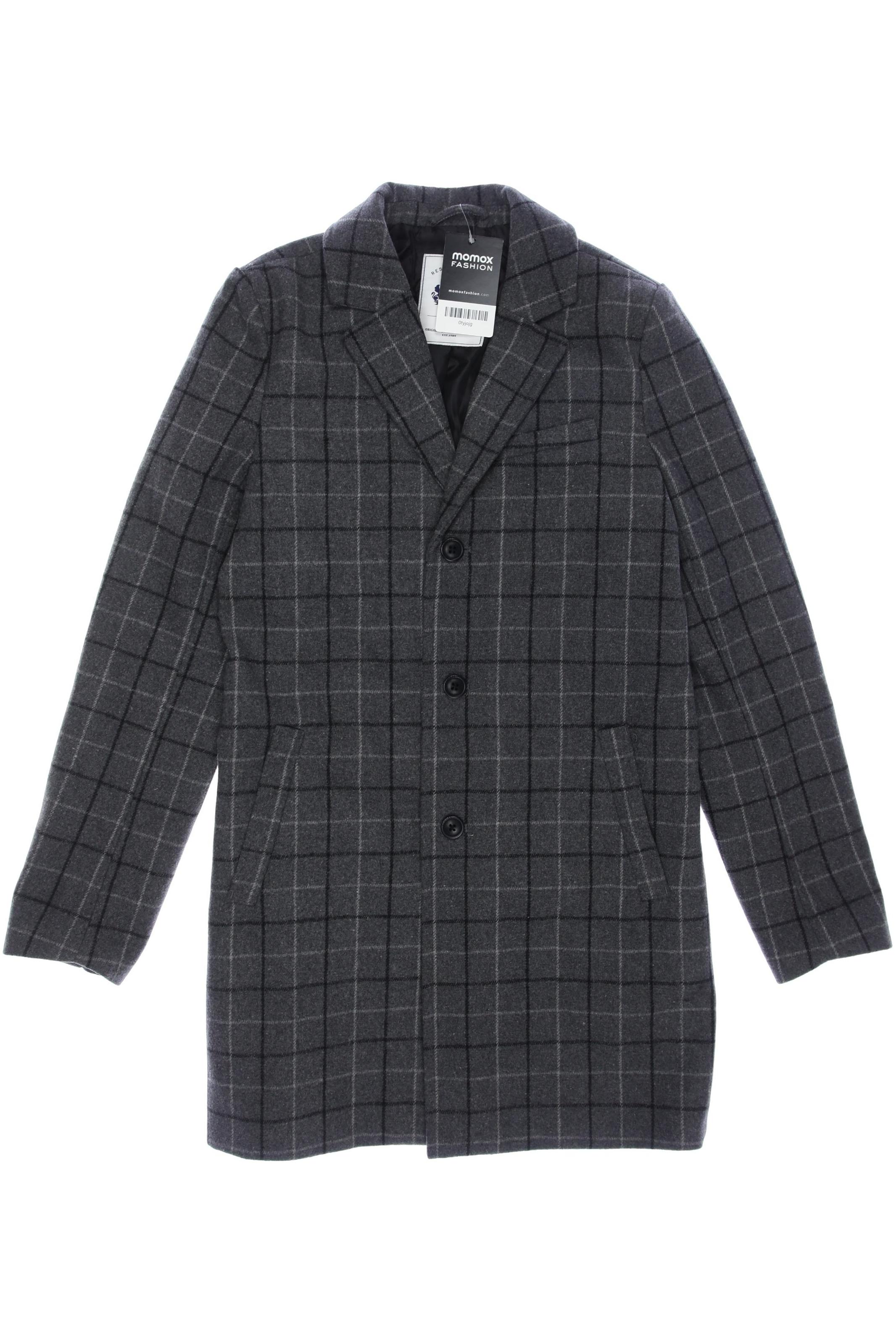 

Reserved Herren Jacke, grau, Gr. 158