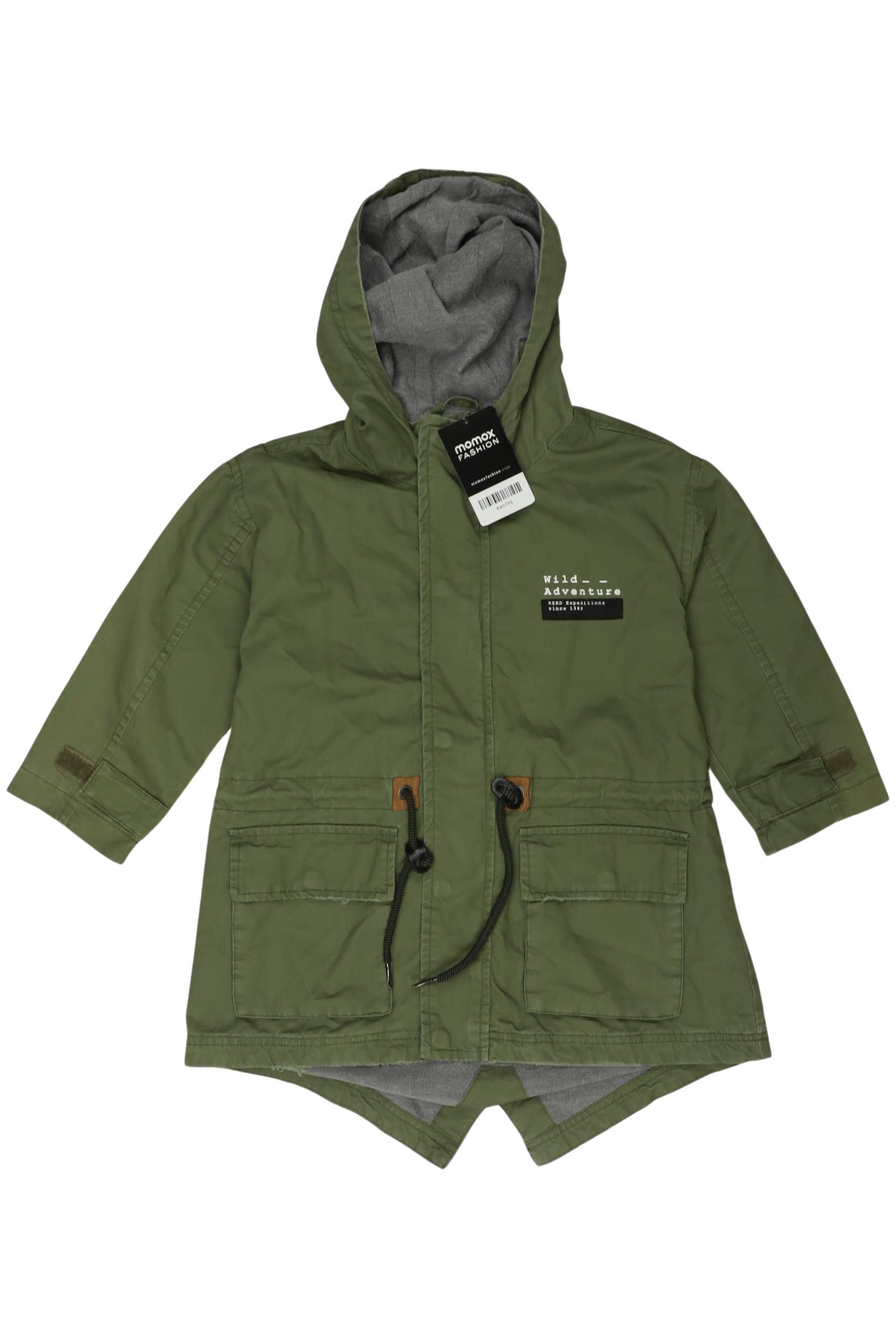 

Reserved Jungen Jacke, grün, Gr. 110