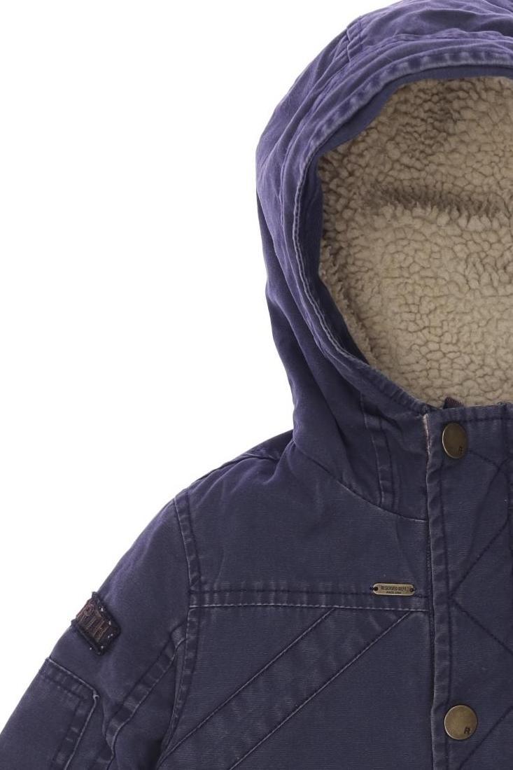 Thumbnail - Reserved Jungen Jacke, marineblau, Gr. 98