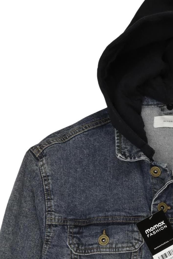 Thumbnail - Reserved Jungen Jacke, blau, Gr. 158