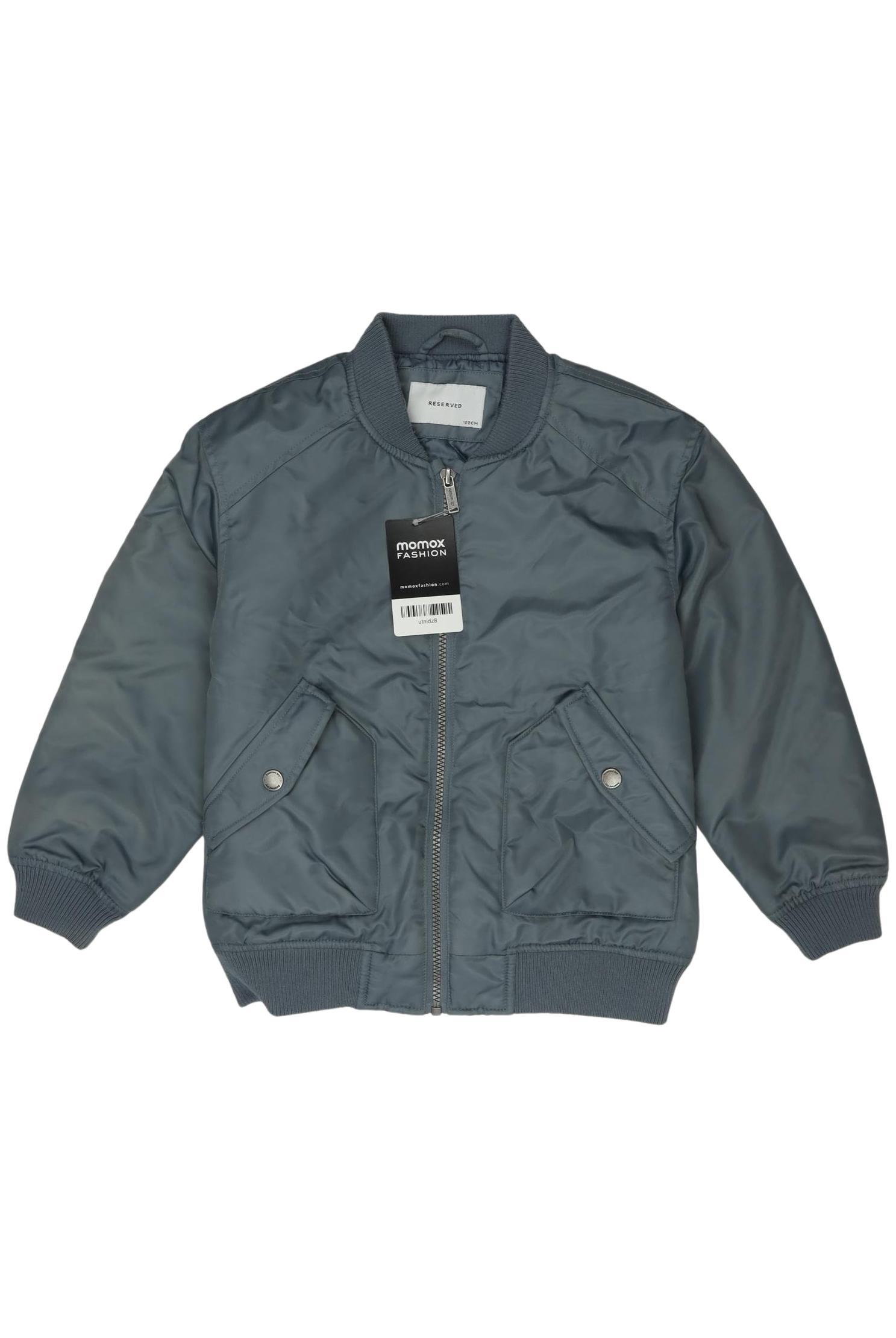 

Reserved Jungen Jacke, grau, Gr. 122