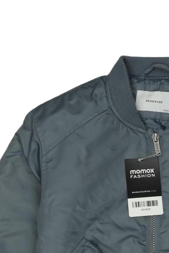 Thumbnail - Reserved Jungen Jacke, grau, Gr. 122