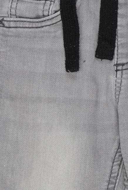 Thumbnail - Reserved Jungen Jeans, grau, Gr. 92