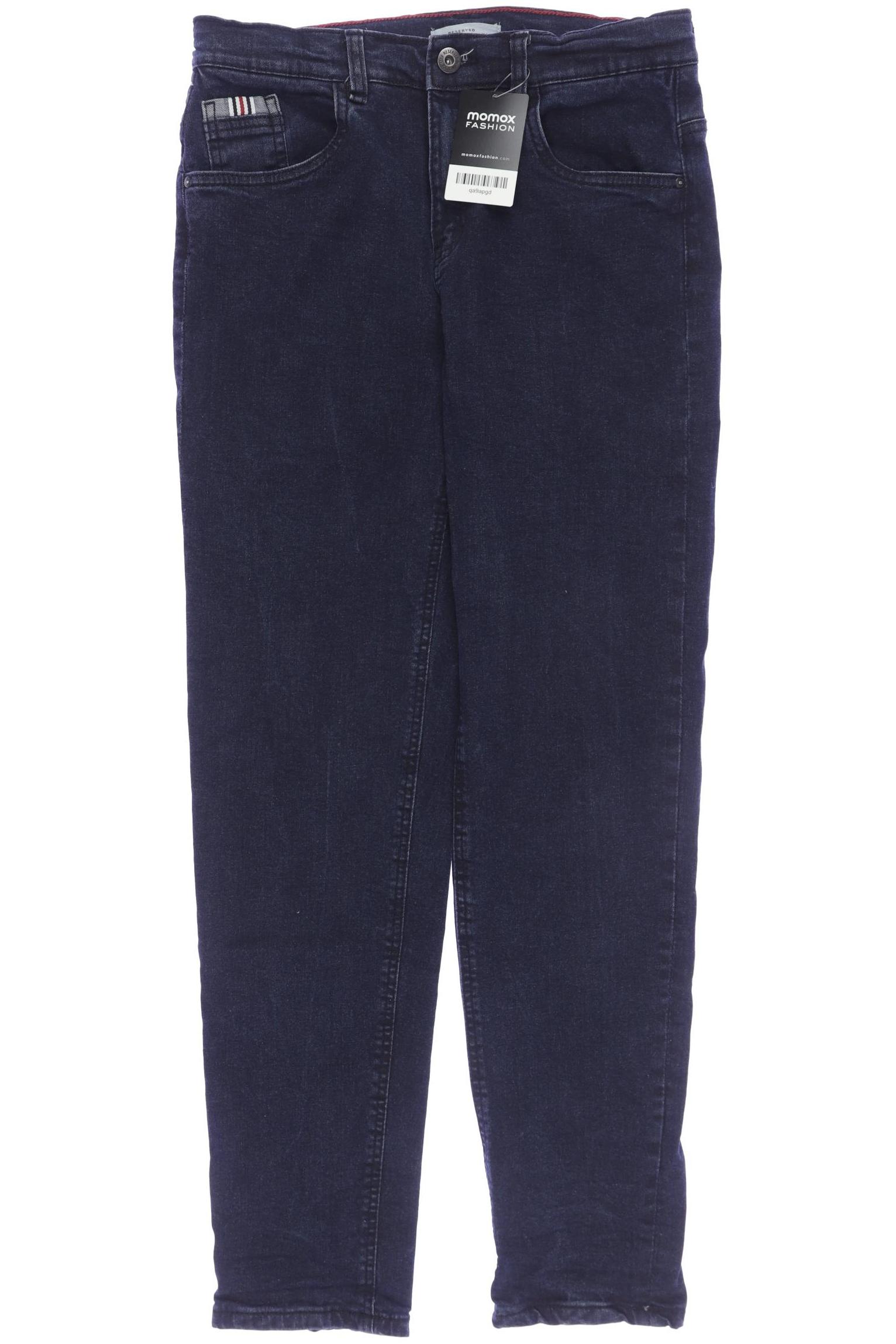 

Reserved Herren Jeans, marineblau, Gr. 164