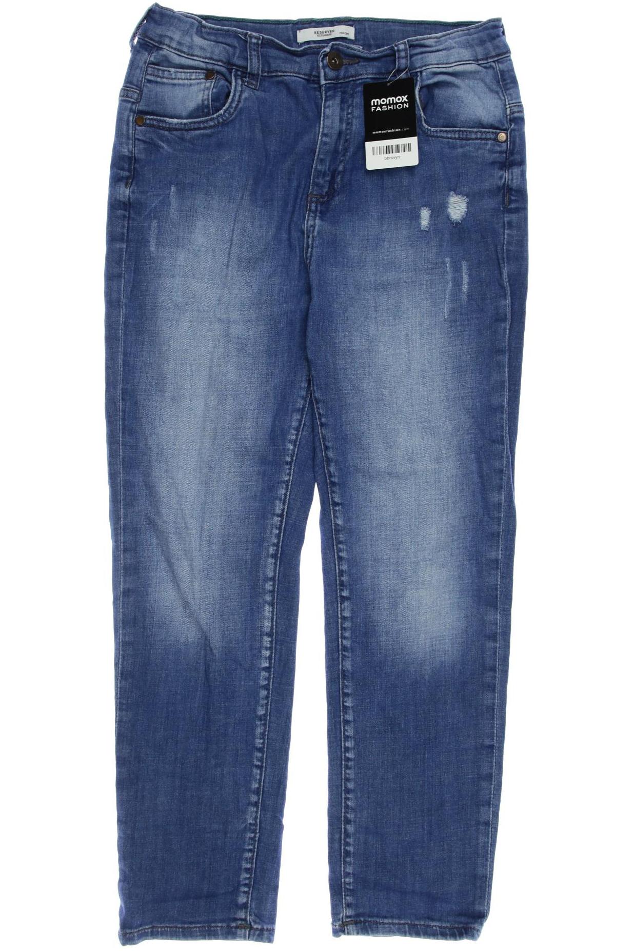 

Reserved Herren Jeans, blau, Gr. 158