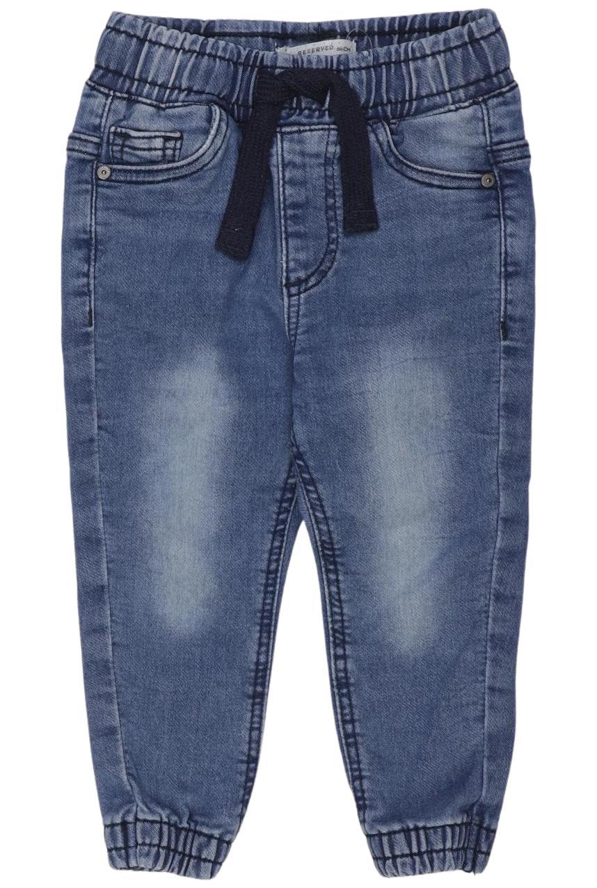 Thumbnail - Reserved Jungen Jeans, mehrfarbig, Gr. 86