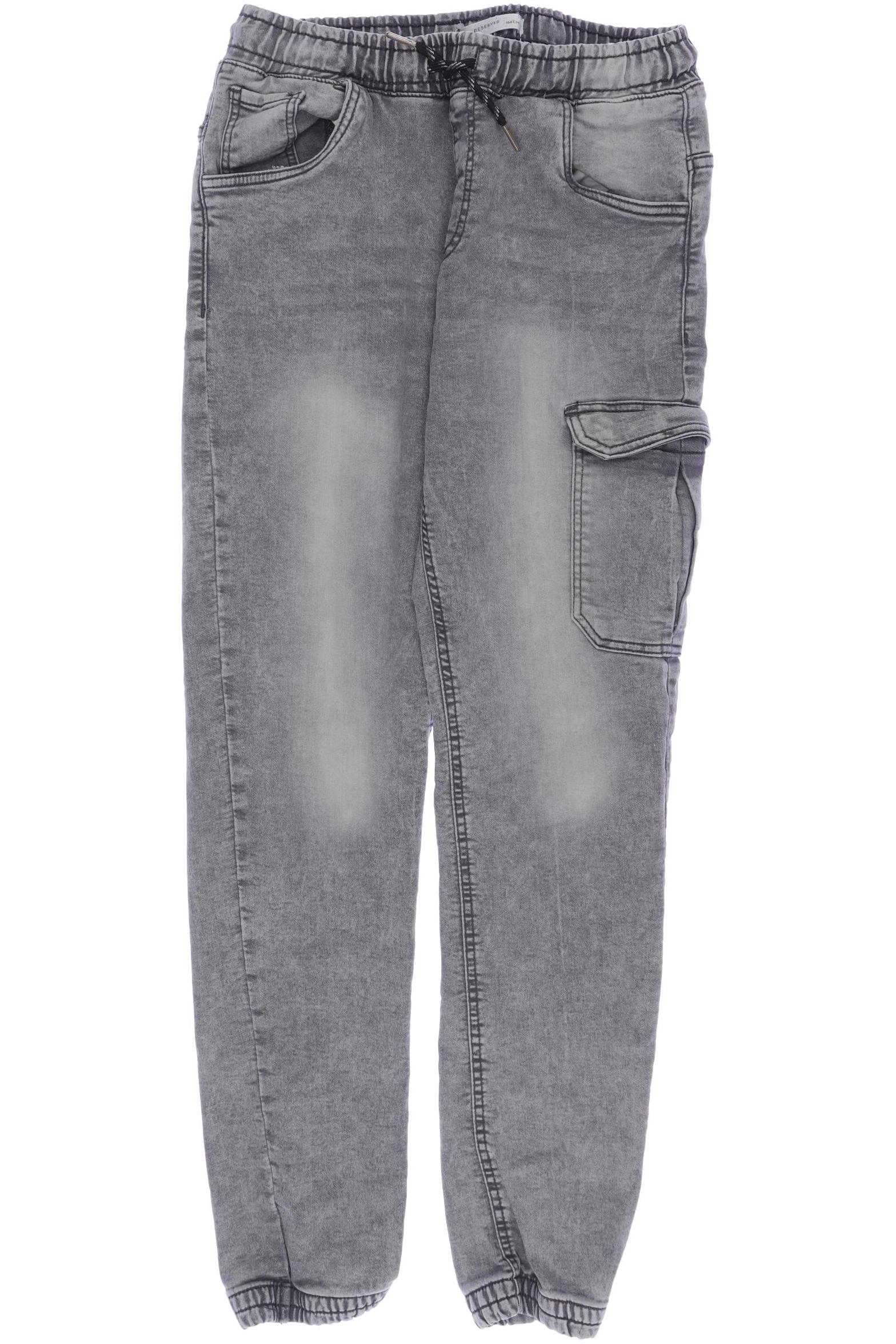 

Reserved Herren Jeans, grau, Gr. 164