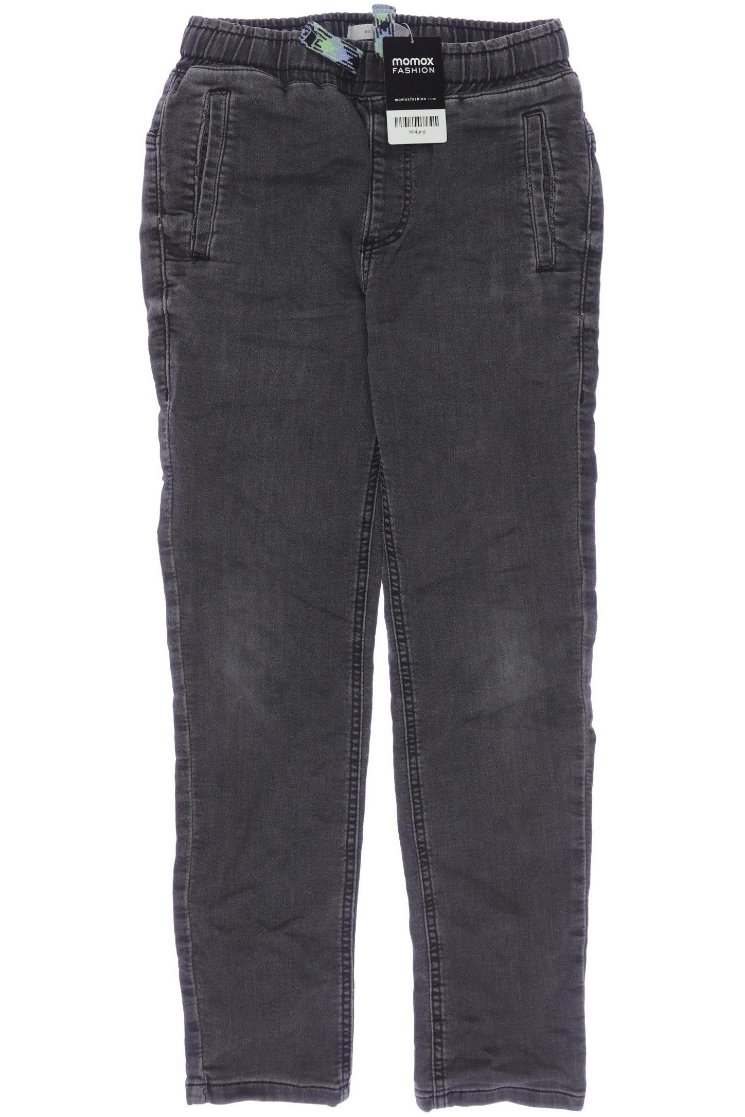 

Reserved Herren Jeans, schwarz, Gr. 158