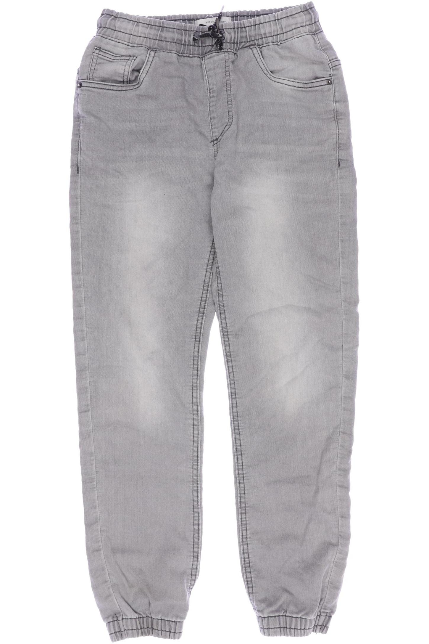 

Reserved Jungen Jeans, grau