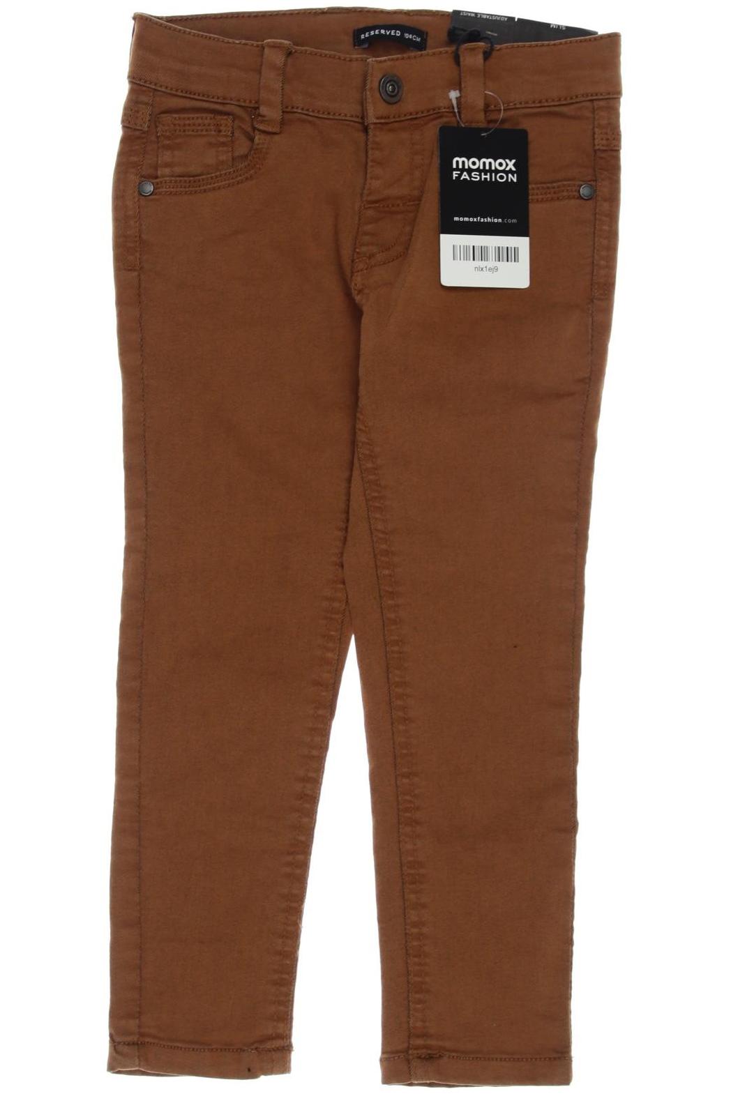 

Reserved Herren Jeans, braun, Gr. 104