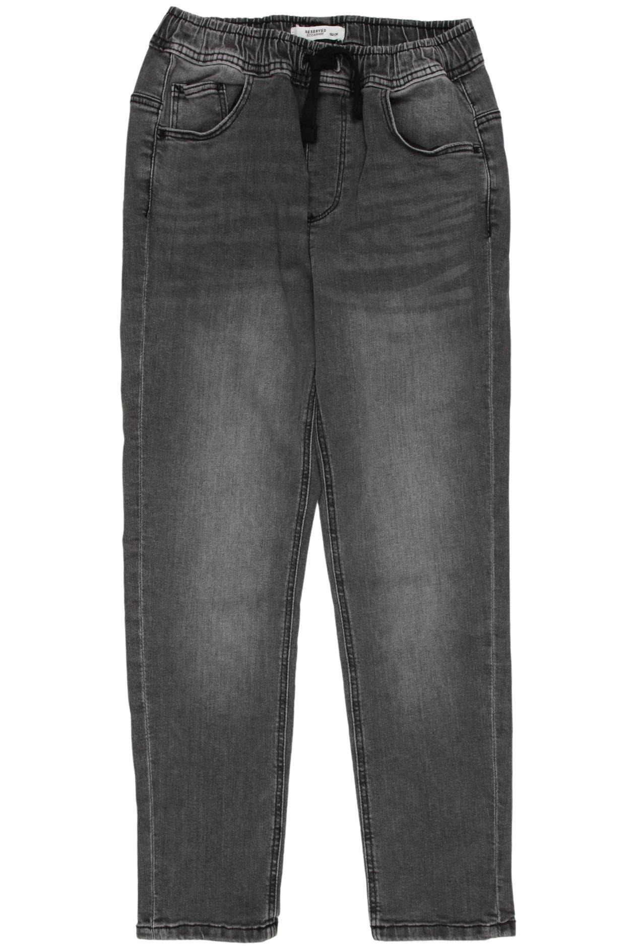 

Reserved Jungen Jeans, grau, Gr. 152