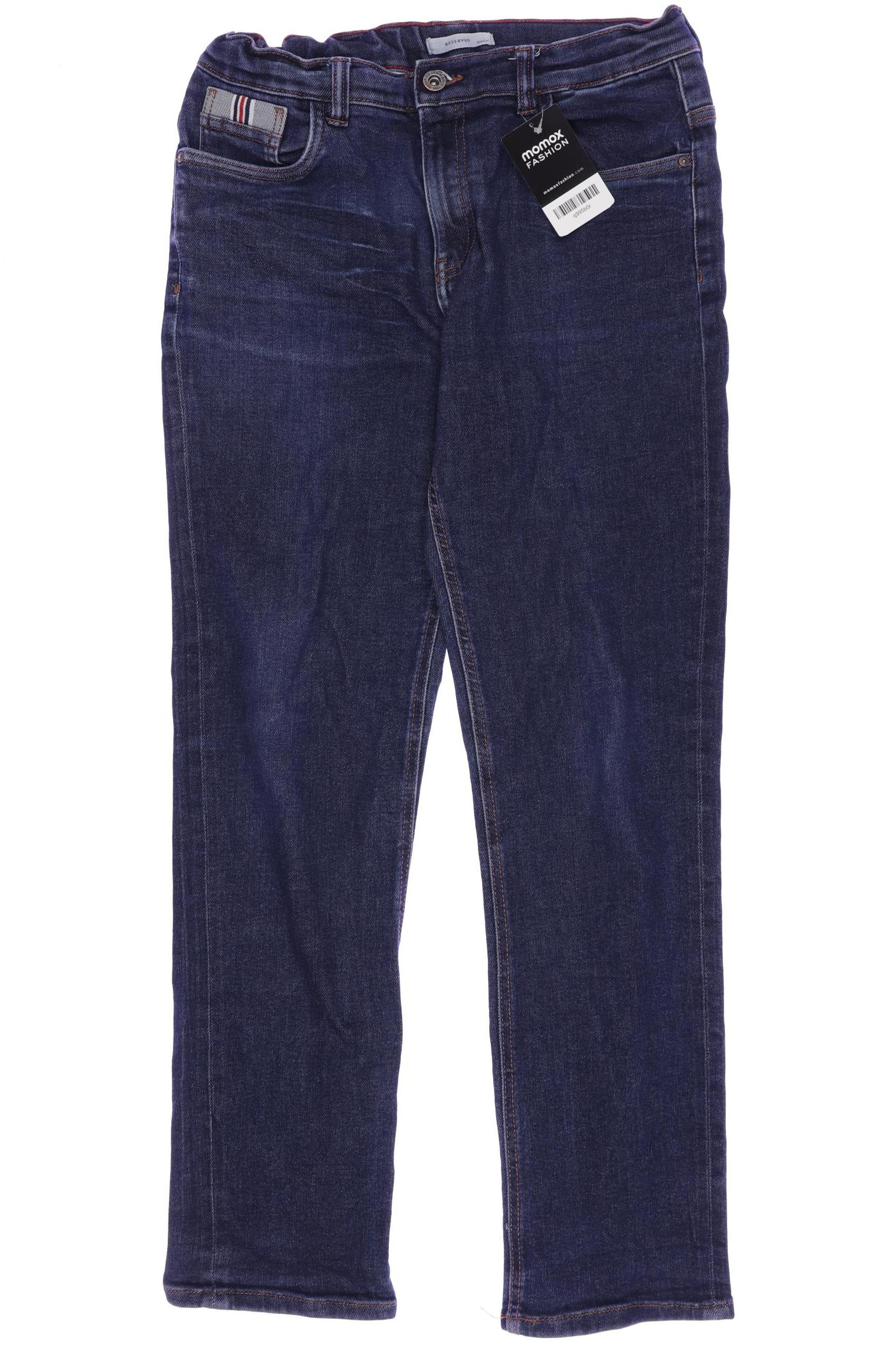 

Reserved Herren Jeans, cremeweiß, Gr. 164
