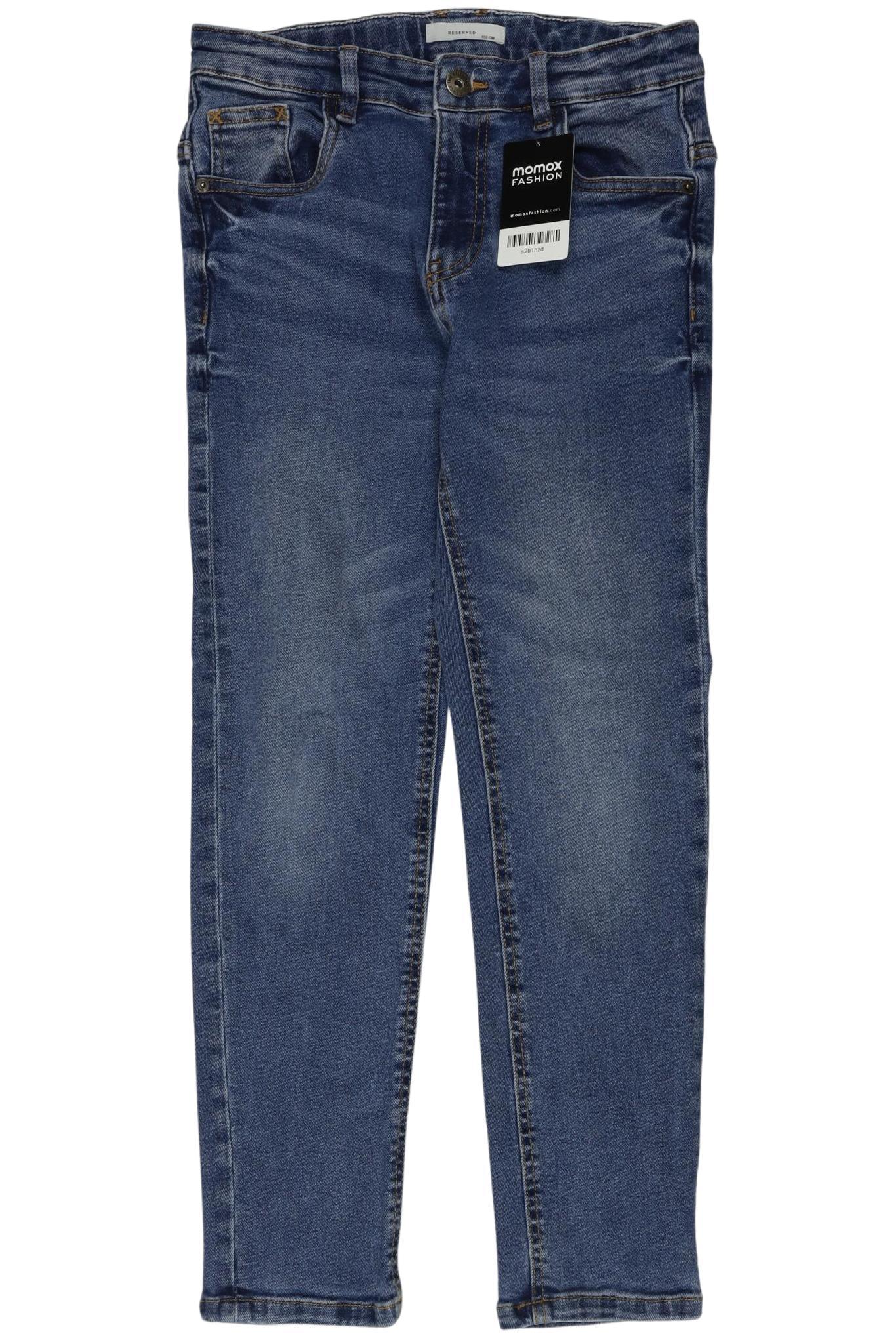 

Reserved Jungen Jeans, blau, Gr. 152