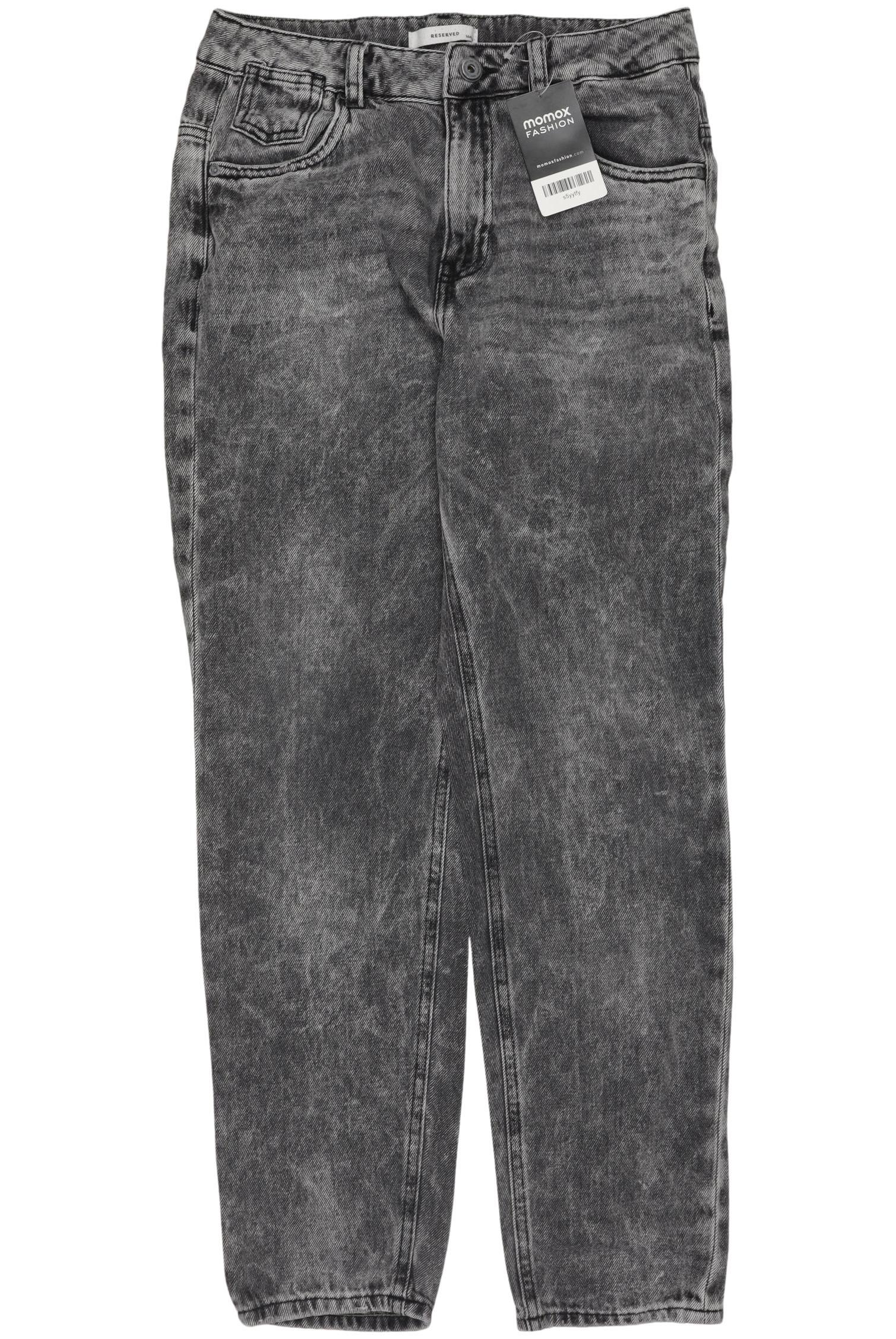 

Reserved Jungen Jeans, grau, Gr. 164