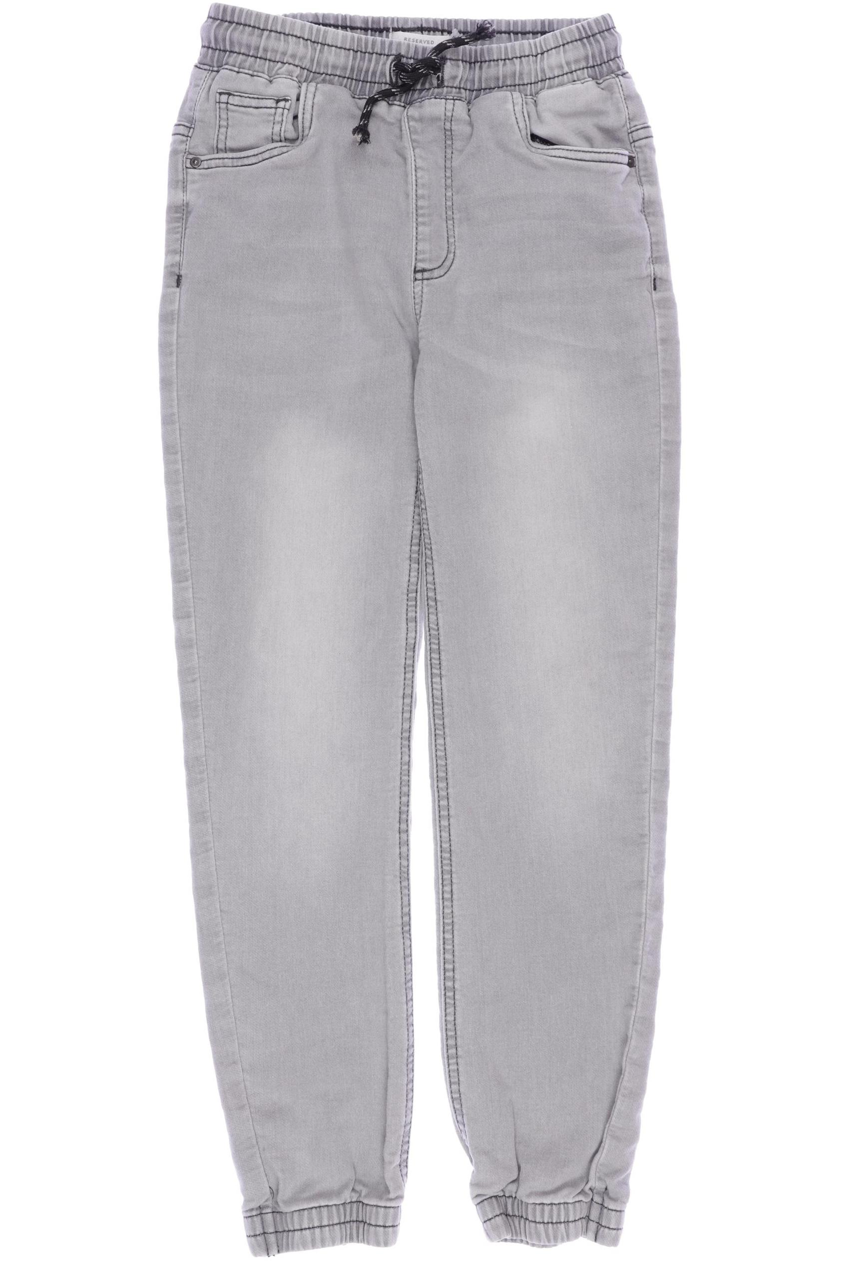 

Reserved Herren Jeans, grau, Gr. 152