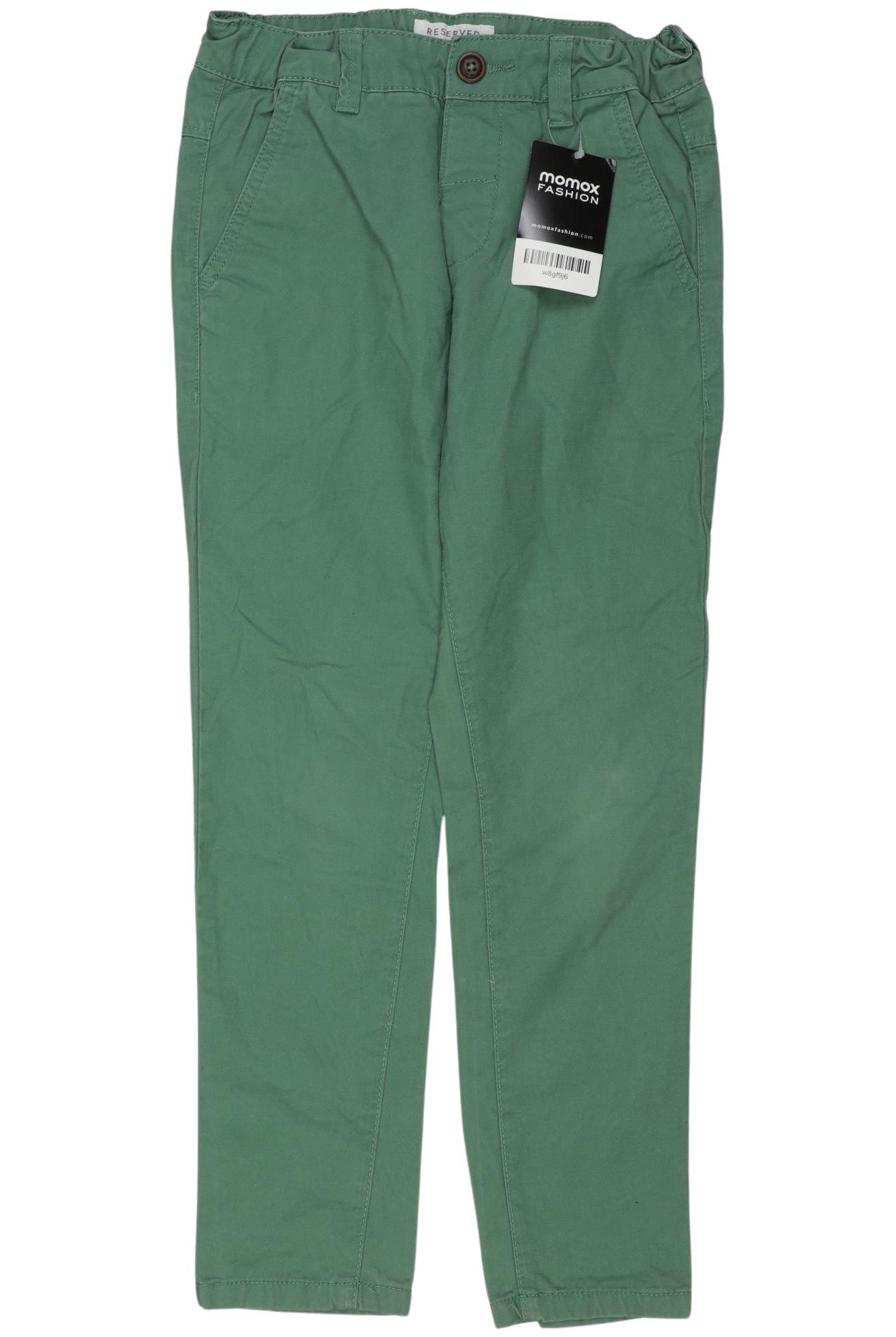 

Reserved Jungen Jeans, grün, Gr. 122