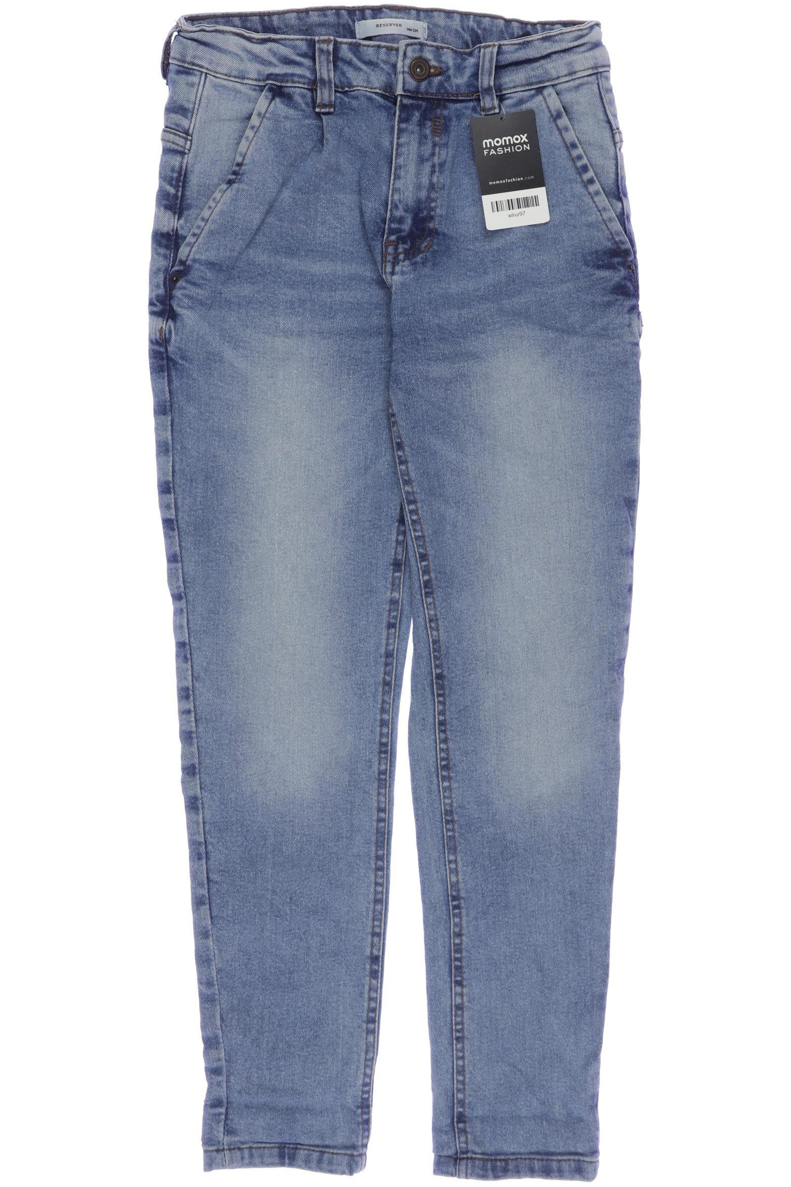 

Reserved Herren Jeans, blau, Gr. 146