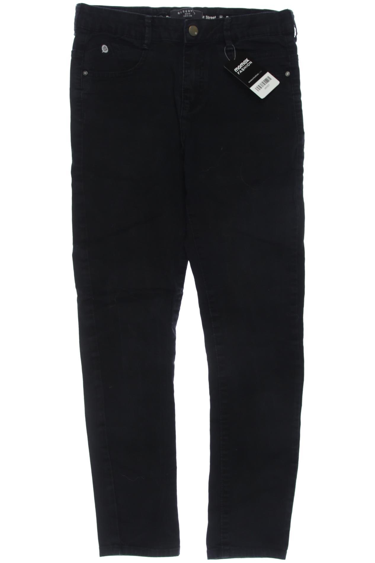 

Reserved Herren Jeans, schwarz, Gr. 164