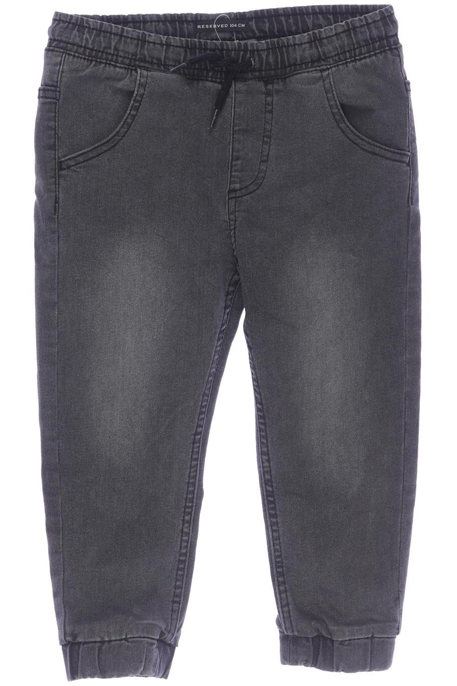 

Reserved Herren Jeans, schwarz, Gr. 104