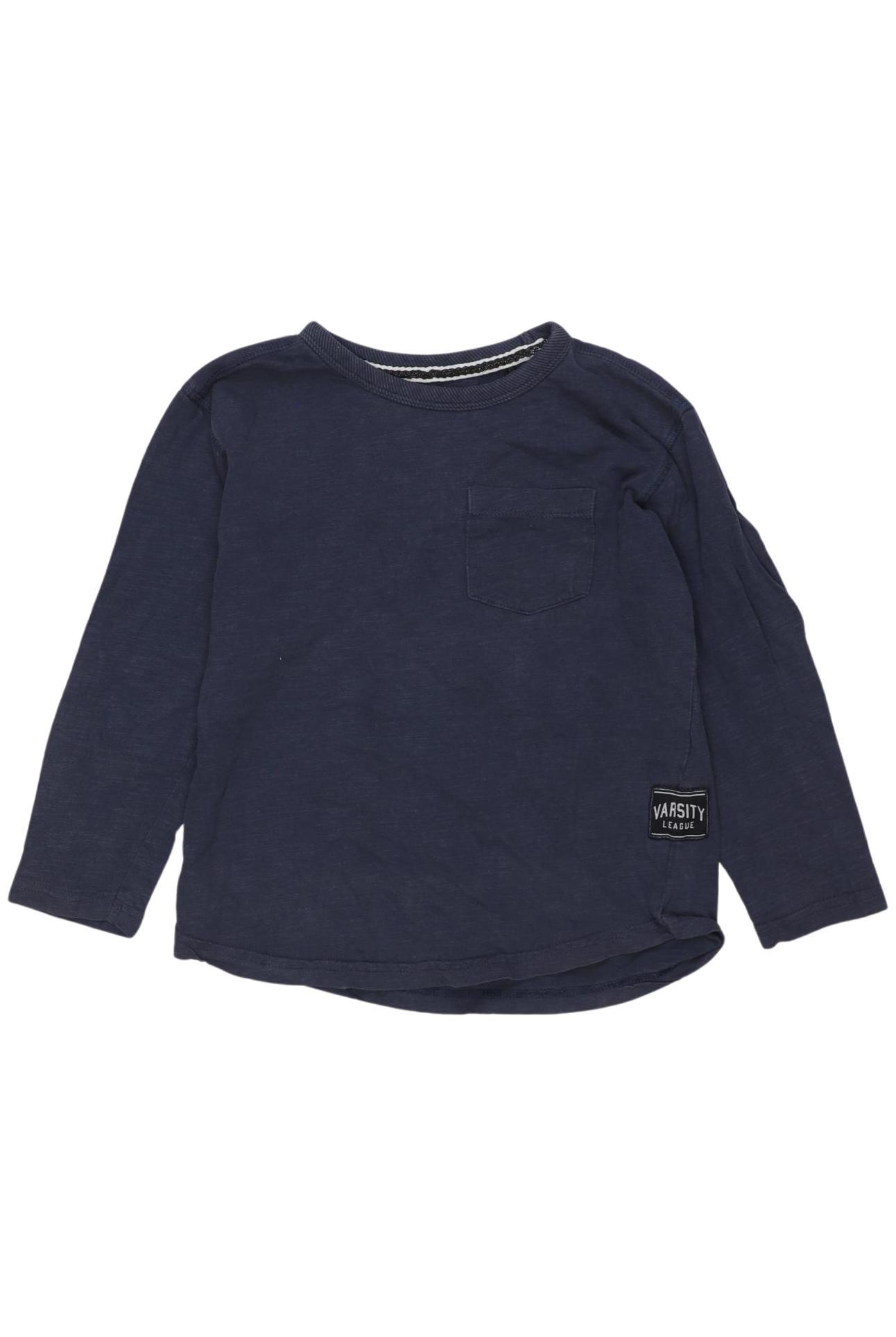 

Reserved Jungen Langarmshirt, marineblau, Gr. 116