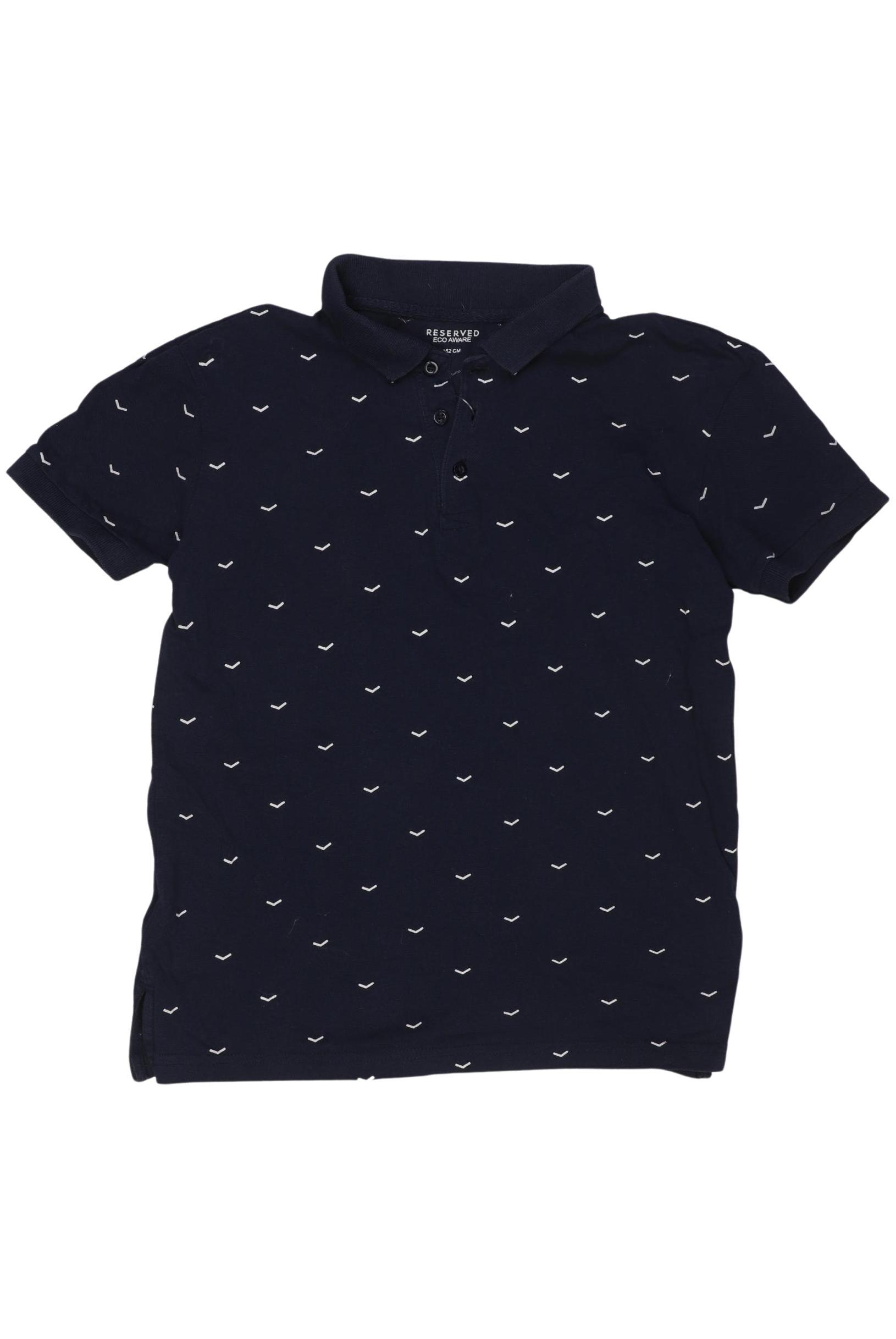 

Reserved Jungen Poloshirt, marineblau, Gr. 152
