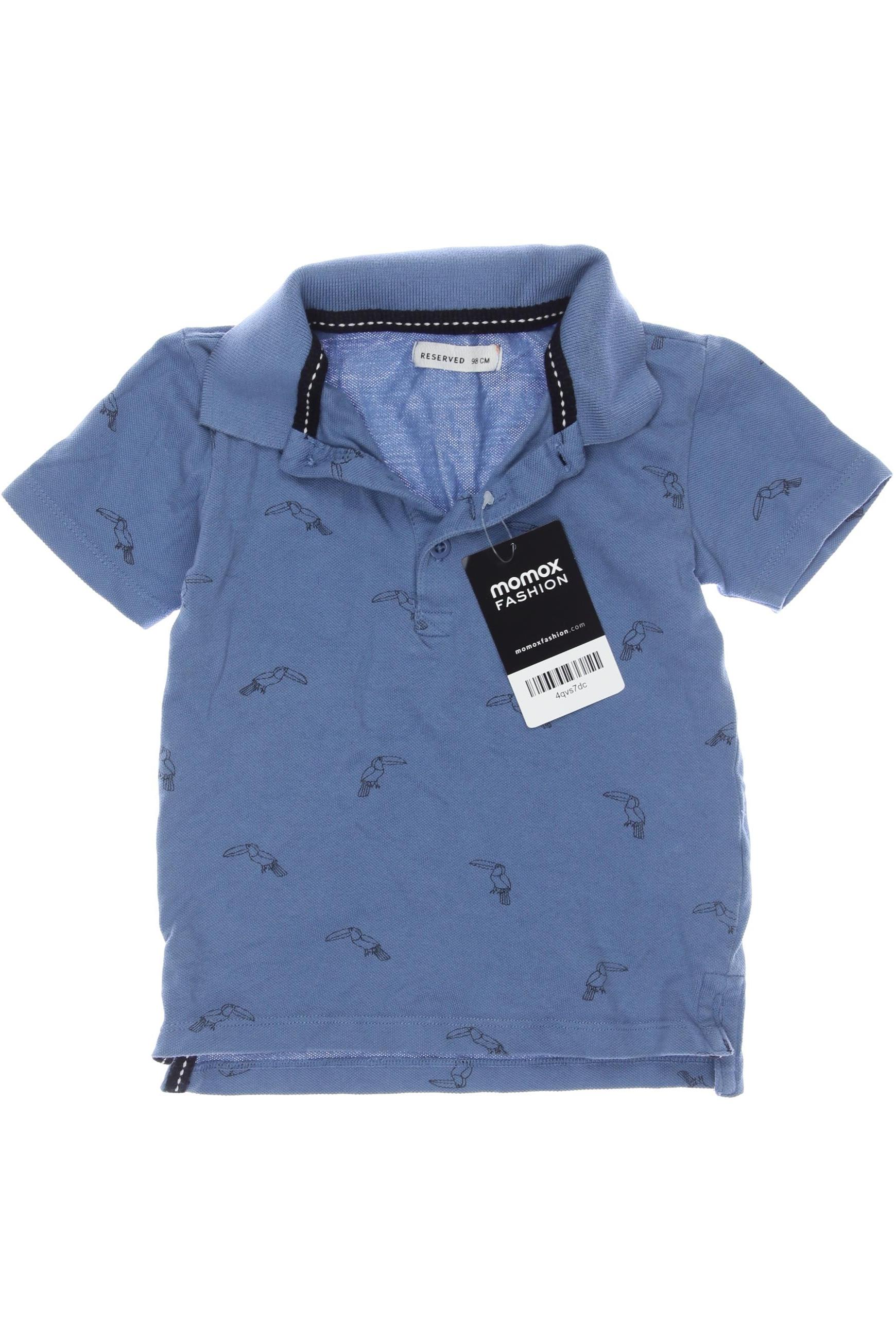 

Reserved Jungen Poloshirt, blau, Gr. 98