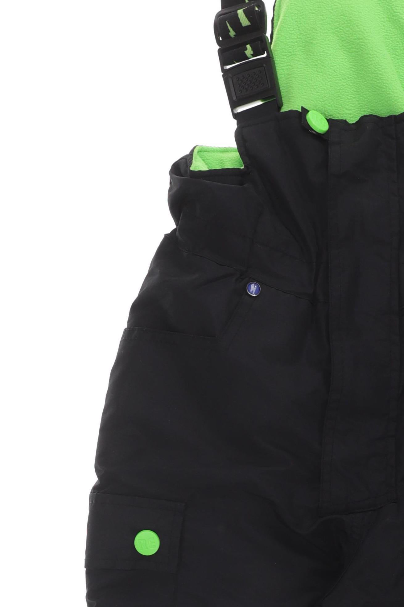Thumbnail - Reserved Jungen Schneeanzug, schwarz, Gr. 122
