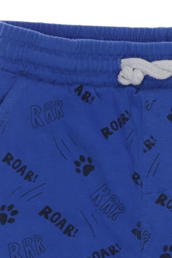 Thumbnail - Reserved Jungen Shorts, blau, Gr. 80