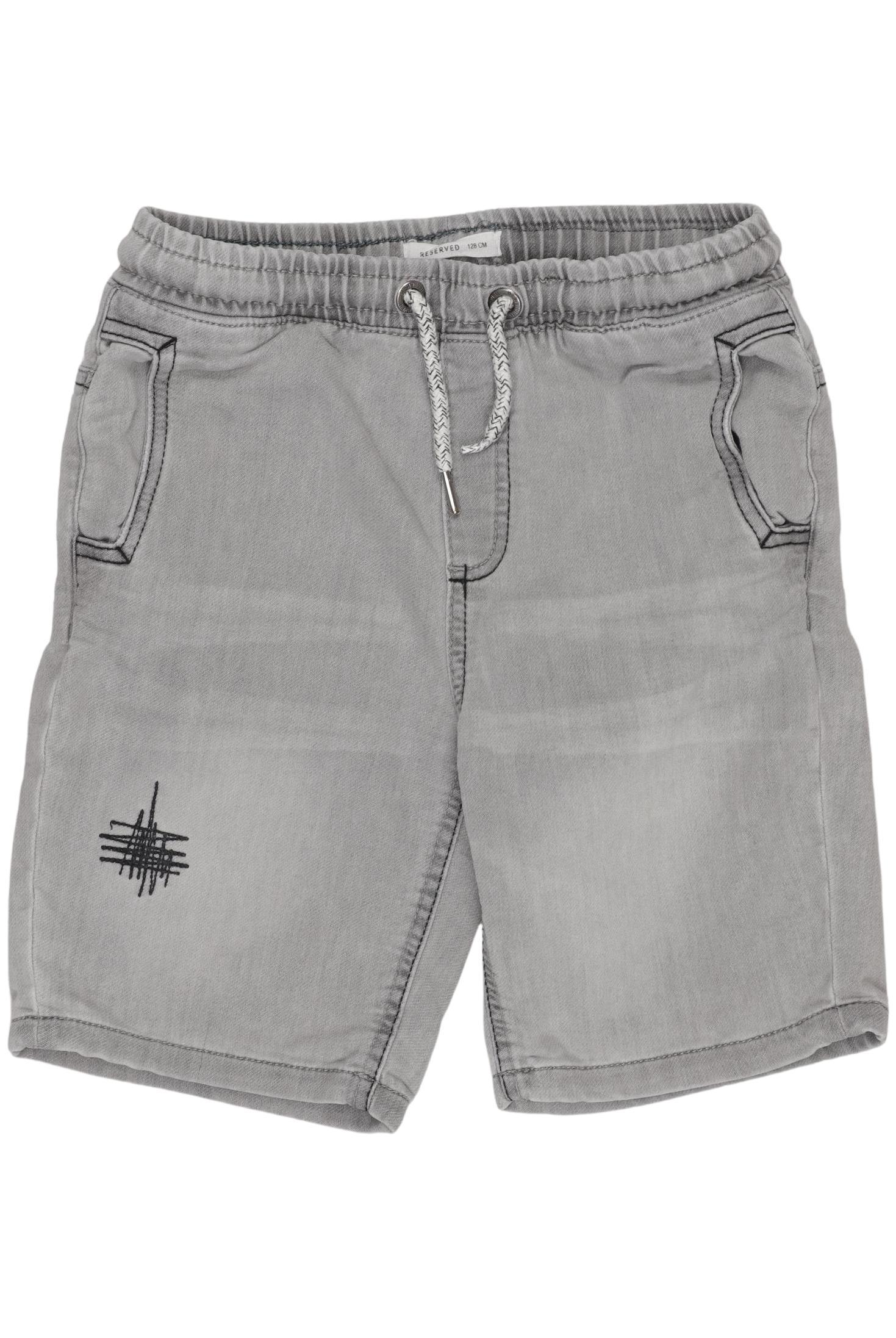 

Reserved Herren Shorts, grau, Gr. 128