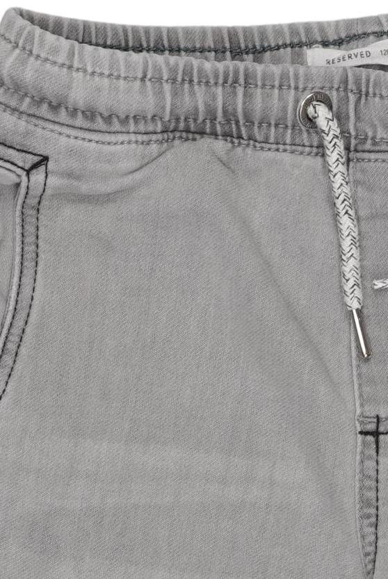Thumbnail - Reserved Jungen Shorts, grau, Gr. 128