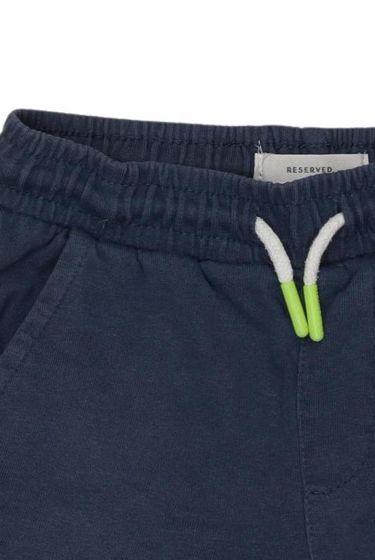 Thumbnail - Reserved Jungen Shorts, neon, Gr. 116