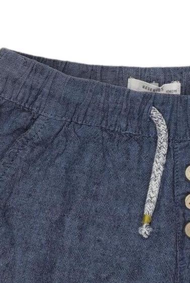 Thumbnail - Reserved Jungen Shorts, blau, Gr. 104