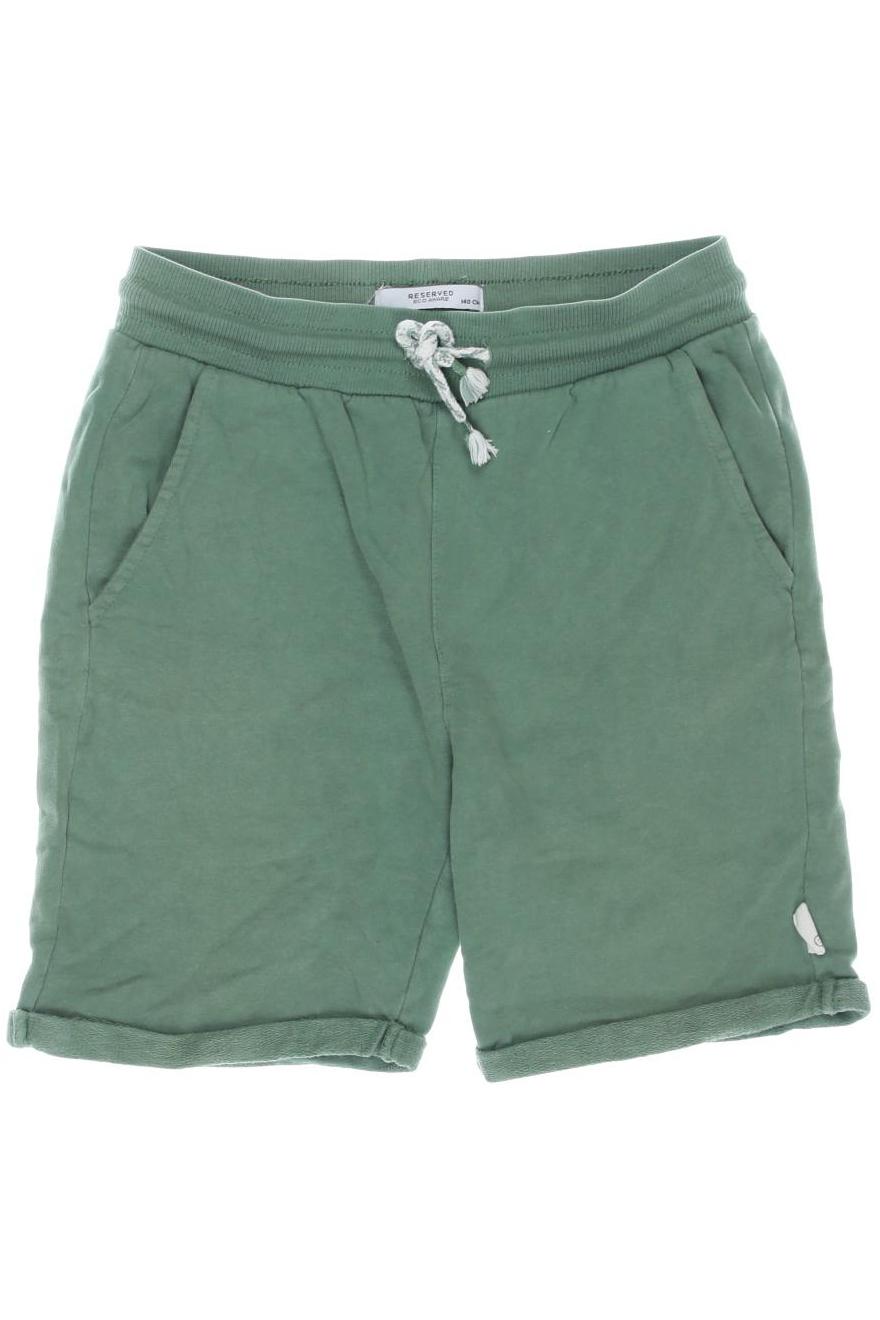 

Reserved Herren Shorts, grün, Gr. 140