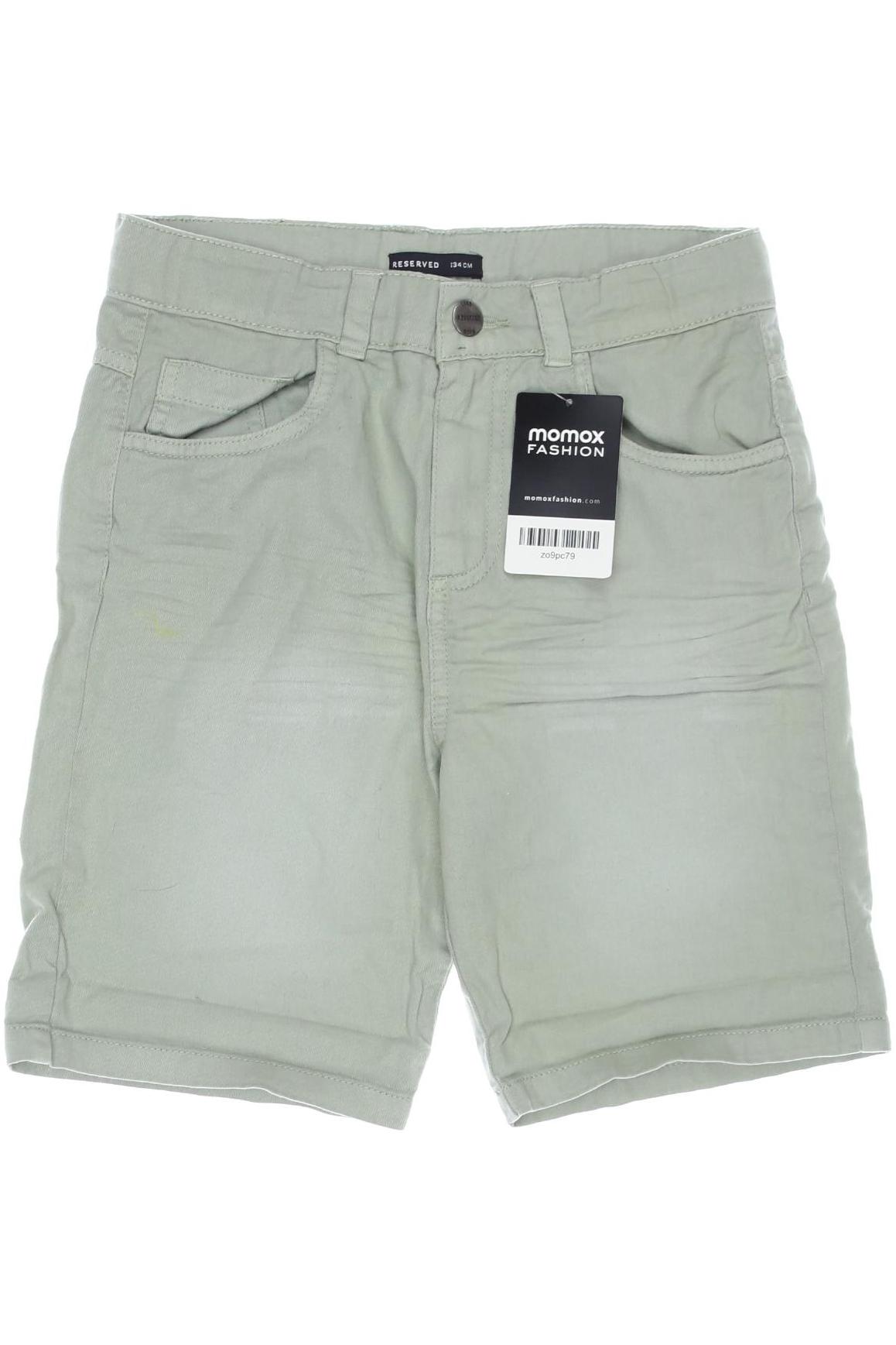 

Reserved Herren Shorts, hellgrün, Gr. 134