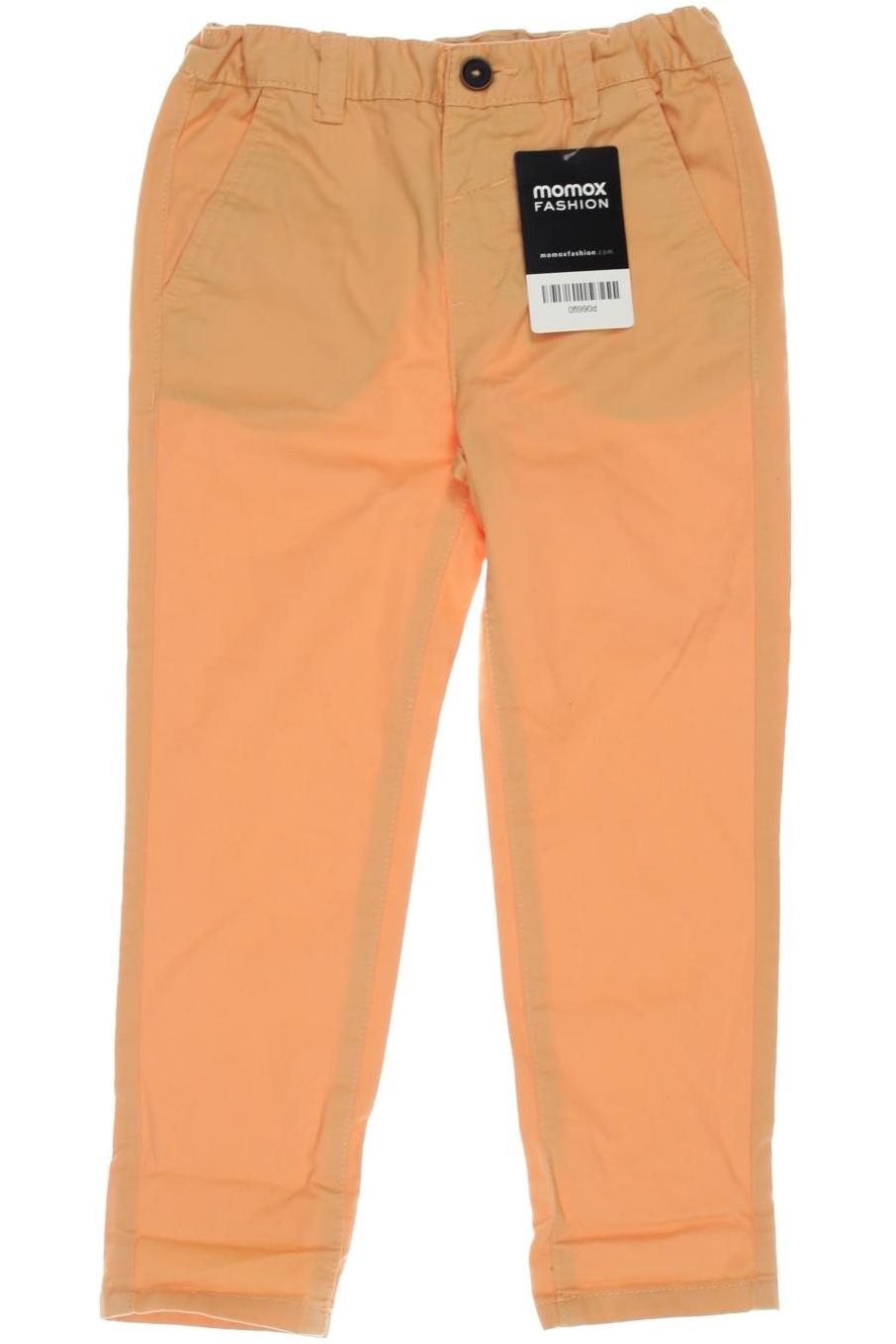 

Reserved Herren Stoffhose, orange, Gr. 104
