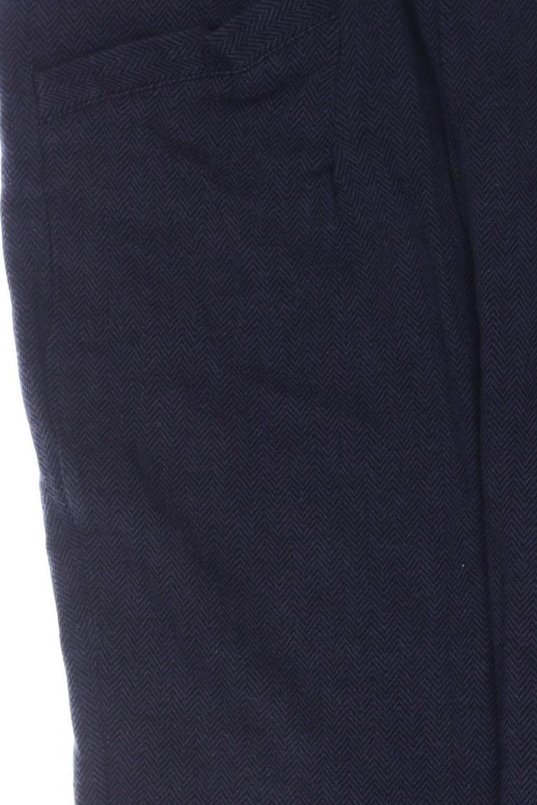 Thumbnail - Reserved Herren Stoffhose, marineblau, Gr. 158