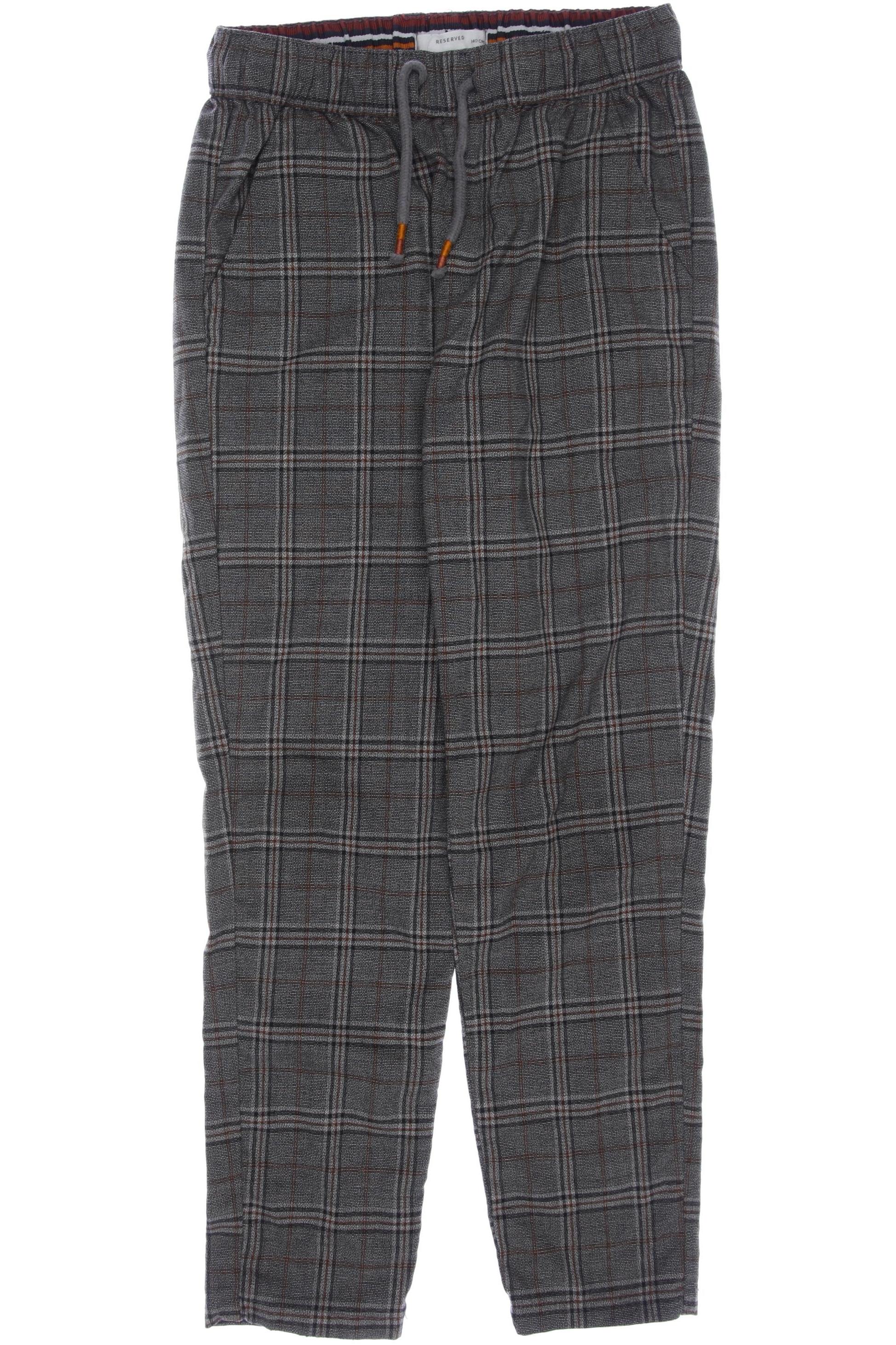 

Reserved Herren Stoffhose, grau, Gr. 140