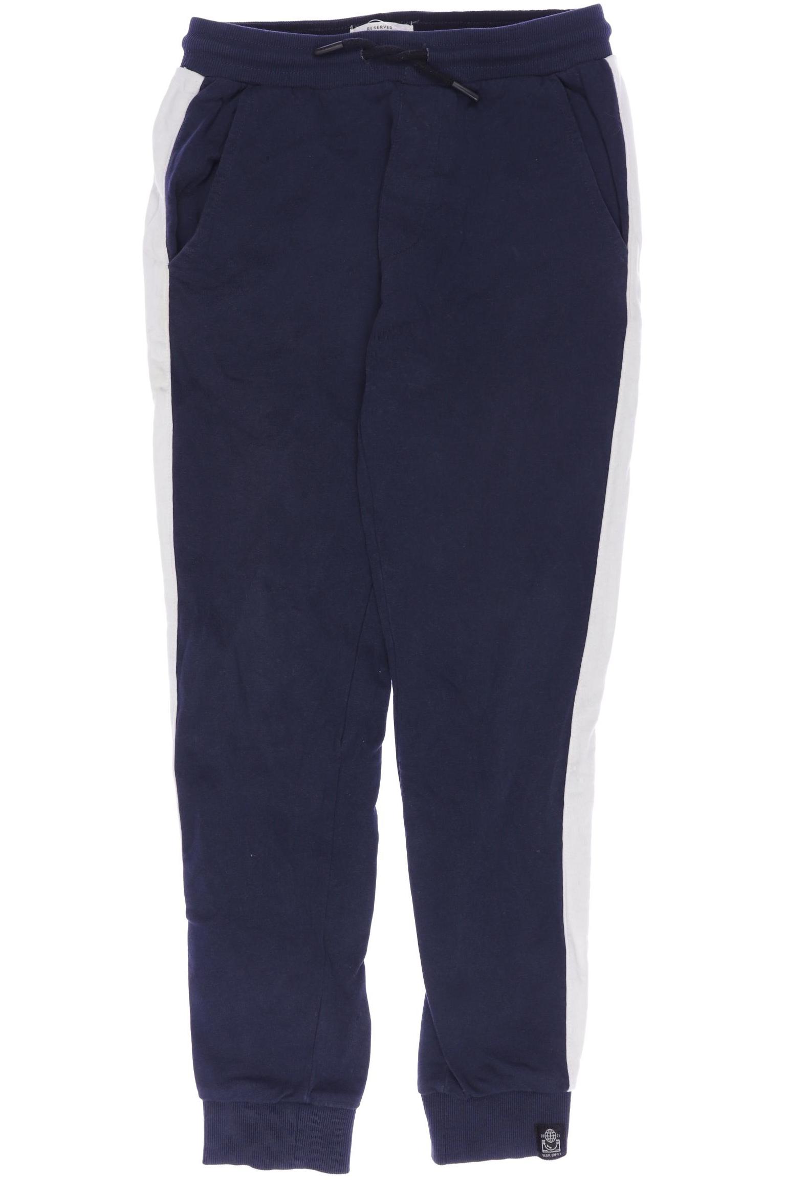 

Reserved Herren Stoffhose, marineblau, Gr. 158